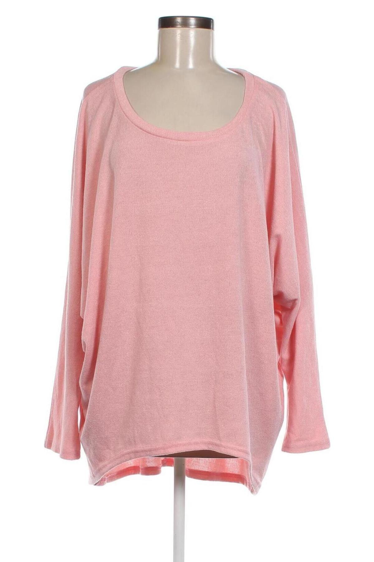 Damen Shirt Zanzea, Größe XXL, Farbe Rosa, Preis € 10,58