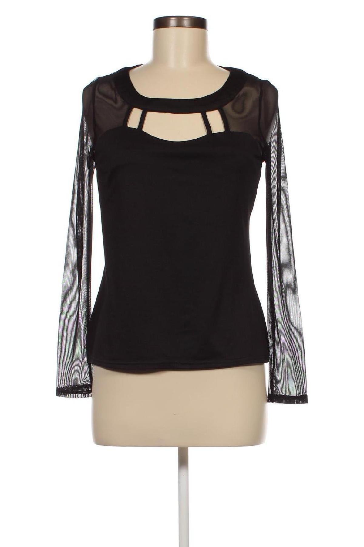 Γυναικεία μπλούζα Zanzea, Μέγεθος L, Χρώμα Μαύρο, Τιμή 9,62 €