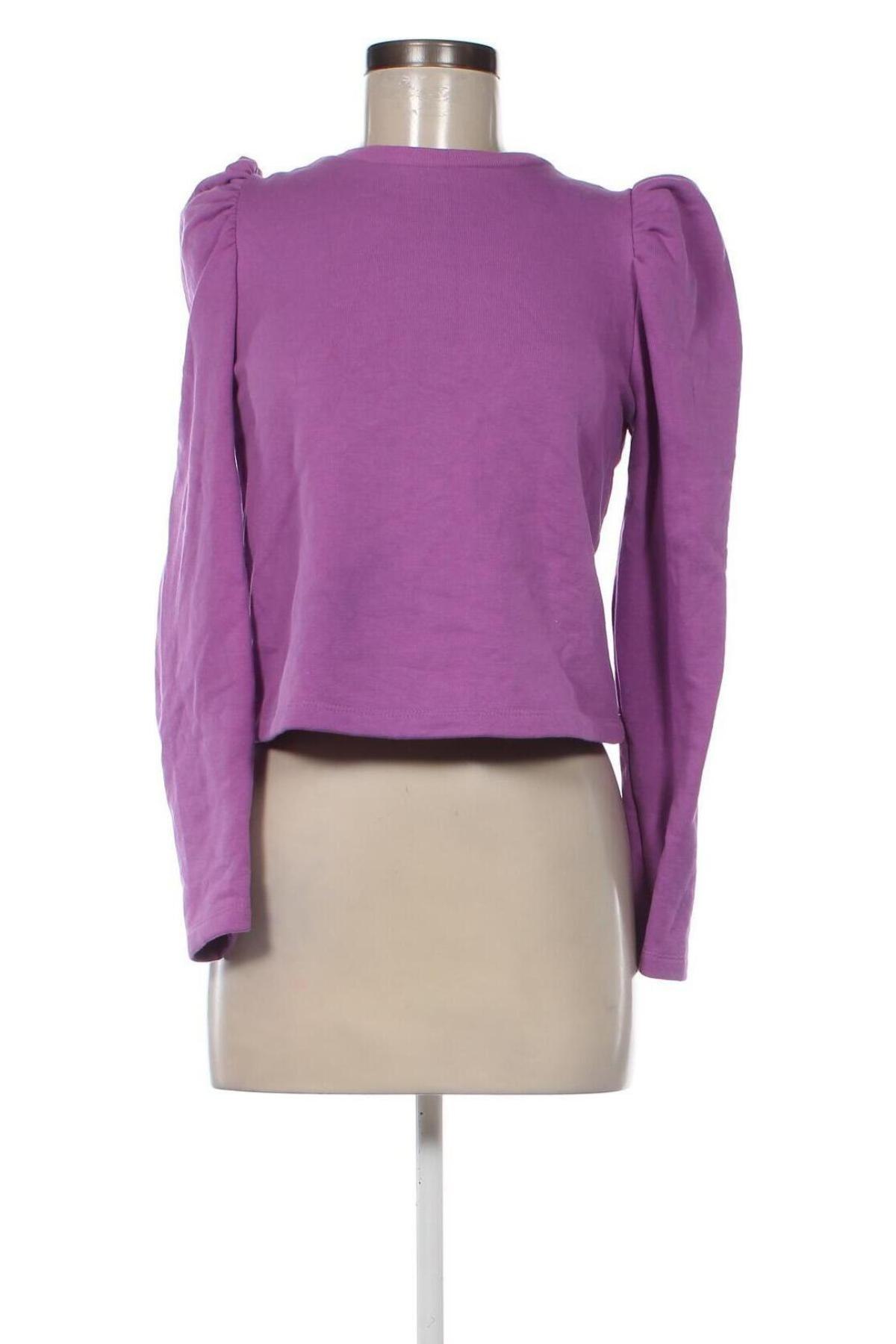 Damen Shirt Zara, Größe S, Farbe Lila, Preis € 37,58
