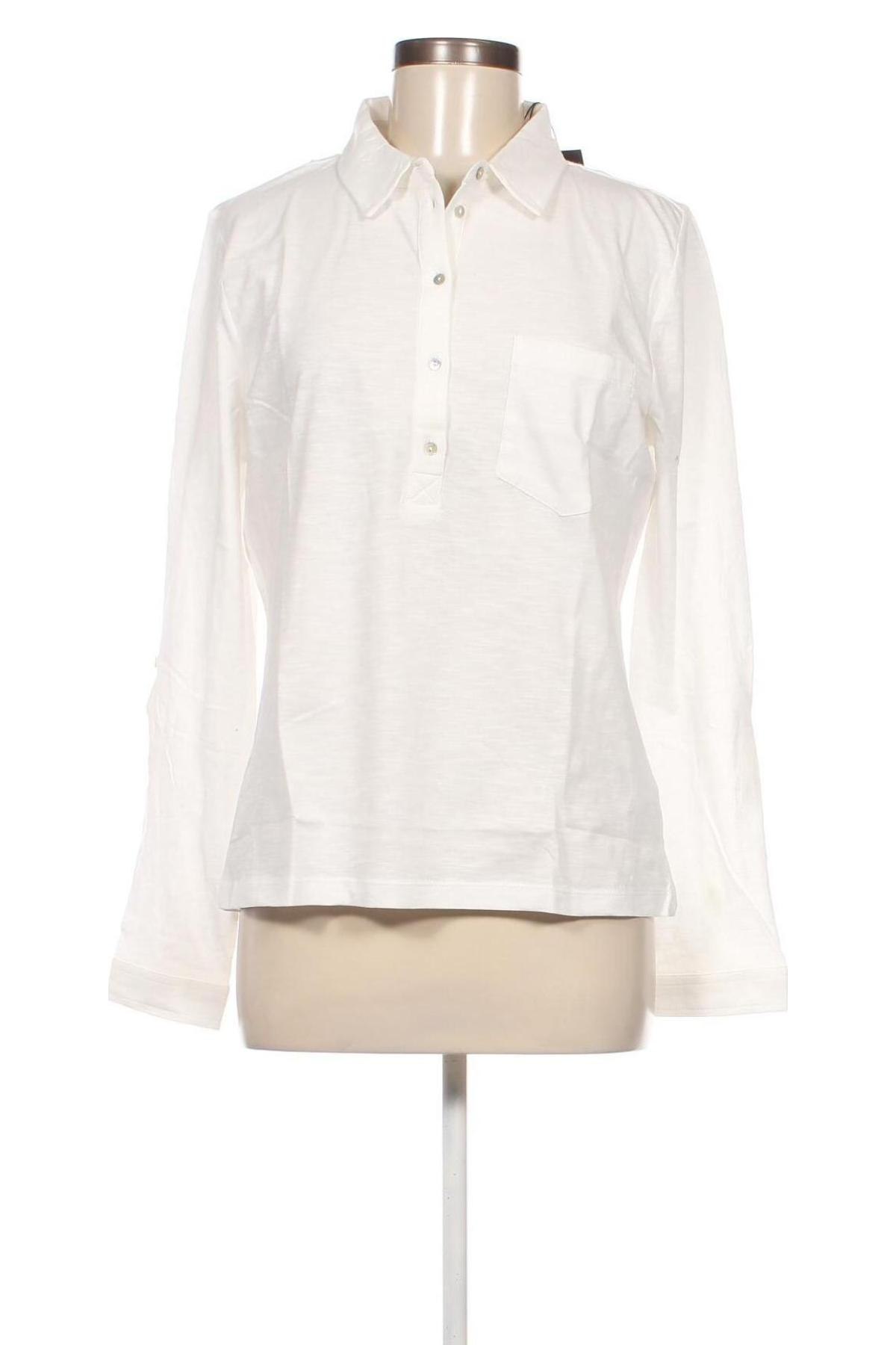 Damen Shirt Zero, Größe L, Farbe Weiß, Preis 14,84 €