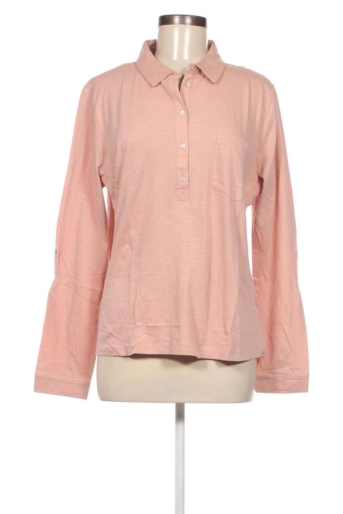 Damen Shirt Zero, Größe XL, Farbe Aschrosa, Preis 7,42 €