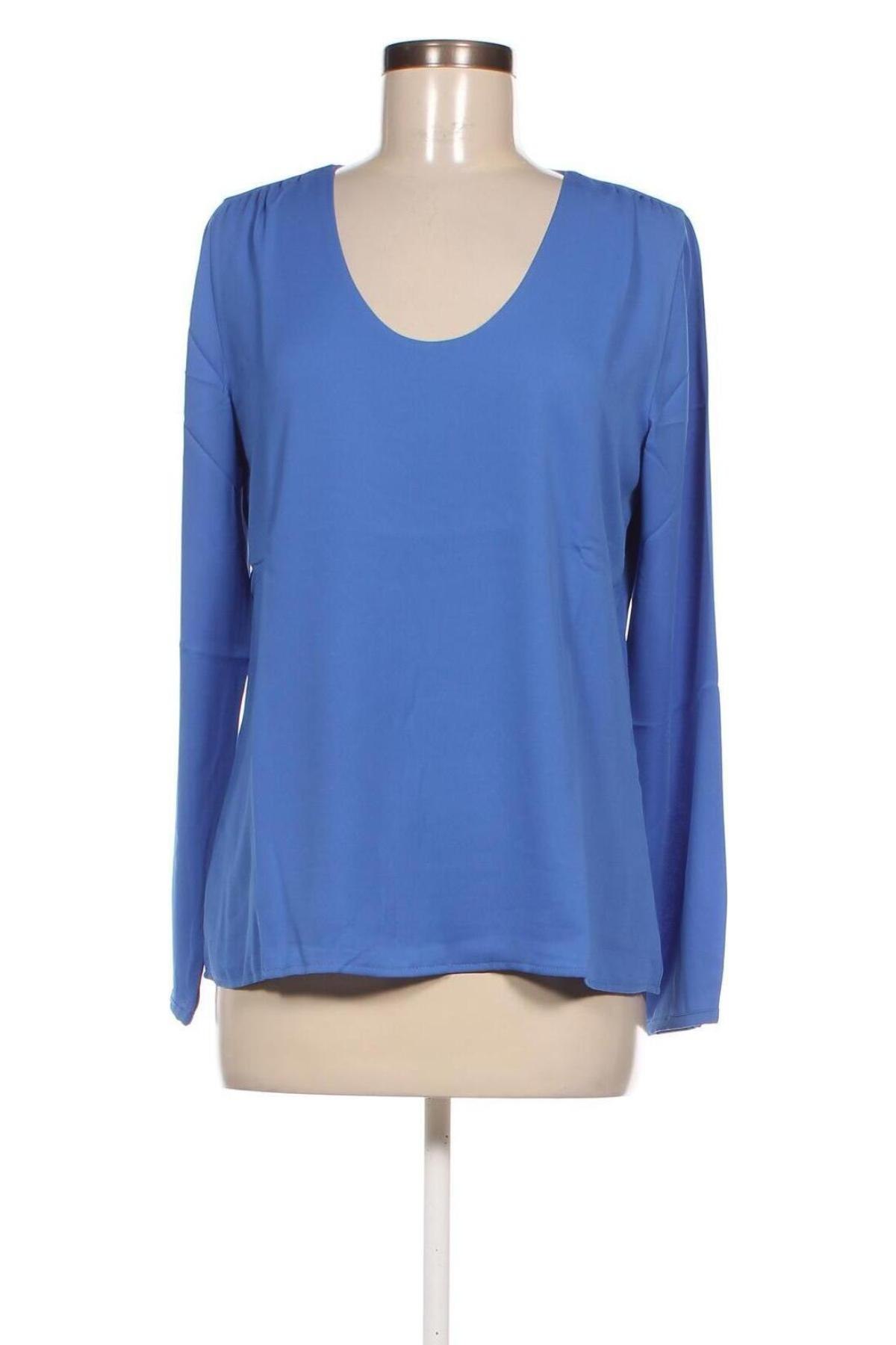 Damen Shirt Zero, Größe M, Farbe Blau, Preis 5,57 €