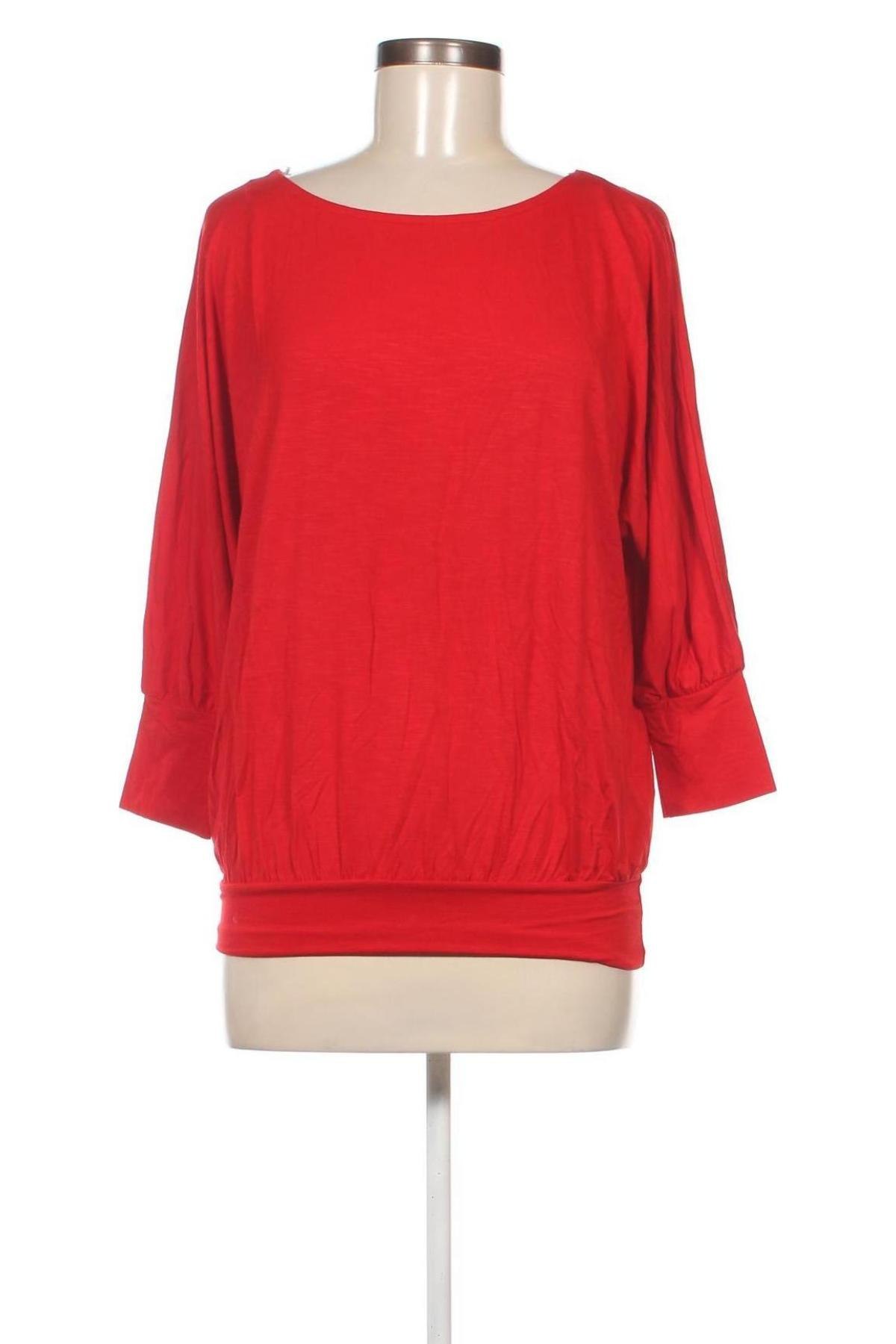 Damen Shirt Zero, Größe S, Farbe Rot, Preis € 5,57