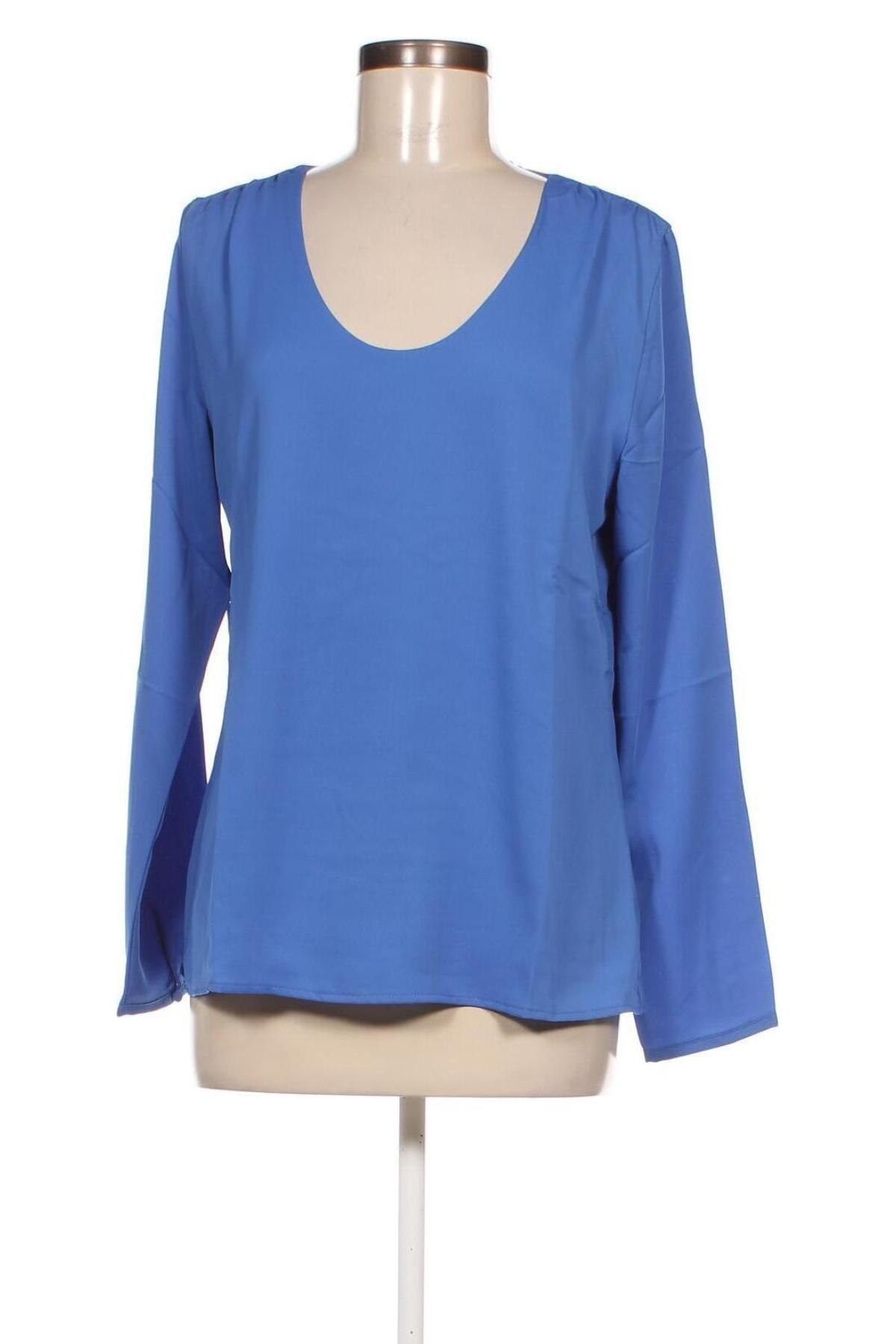 Damen Shirt Zero, Größe L, Farbe Blau, Preis 5,57 €