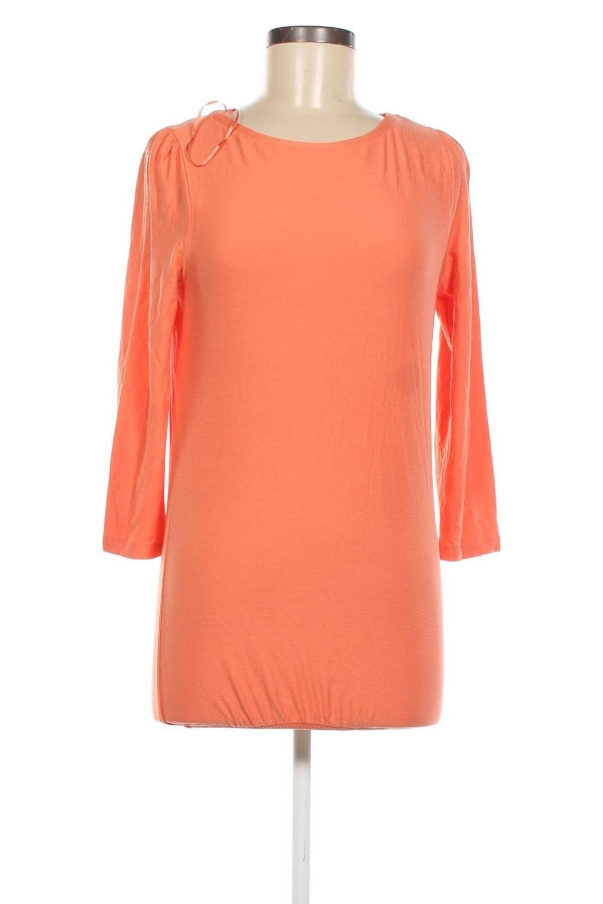 Γυναικεία μπλούζα Zero, Μέγεθος XS, Χρώμα Πορτοκαλί, Τιμή 5,57 €