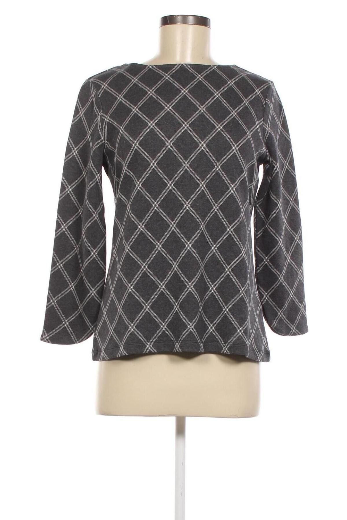 Γυναικεία μπλούζα Zero, Μέγεθος S, Χρώμα Γκρί, Τιμή 5,57 €
