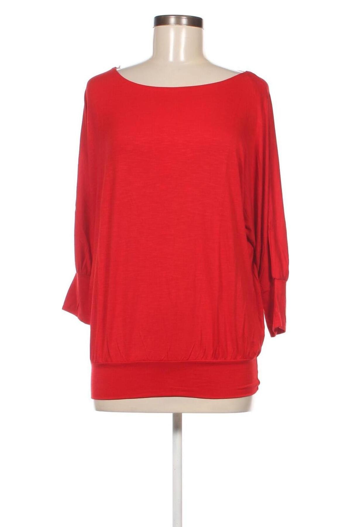 Γυναικεία μπλούζα Zero, Μέγεθος M, Χρώμα Κόκκινο, Τιμή 12,99 €