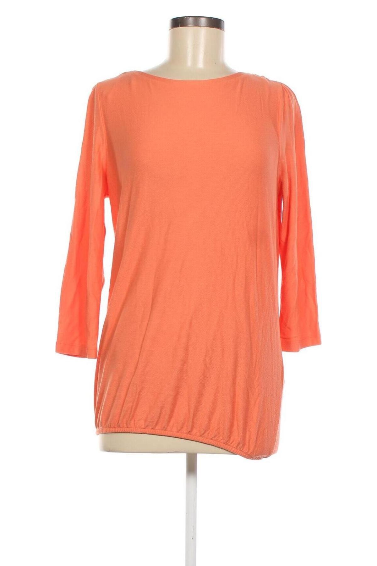 Дамска блуза Zero, Размер M, Цвят Оранжев, Цена 10,80 лв.