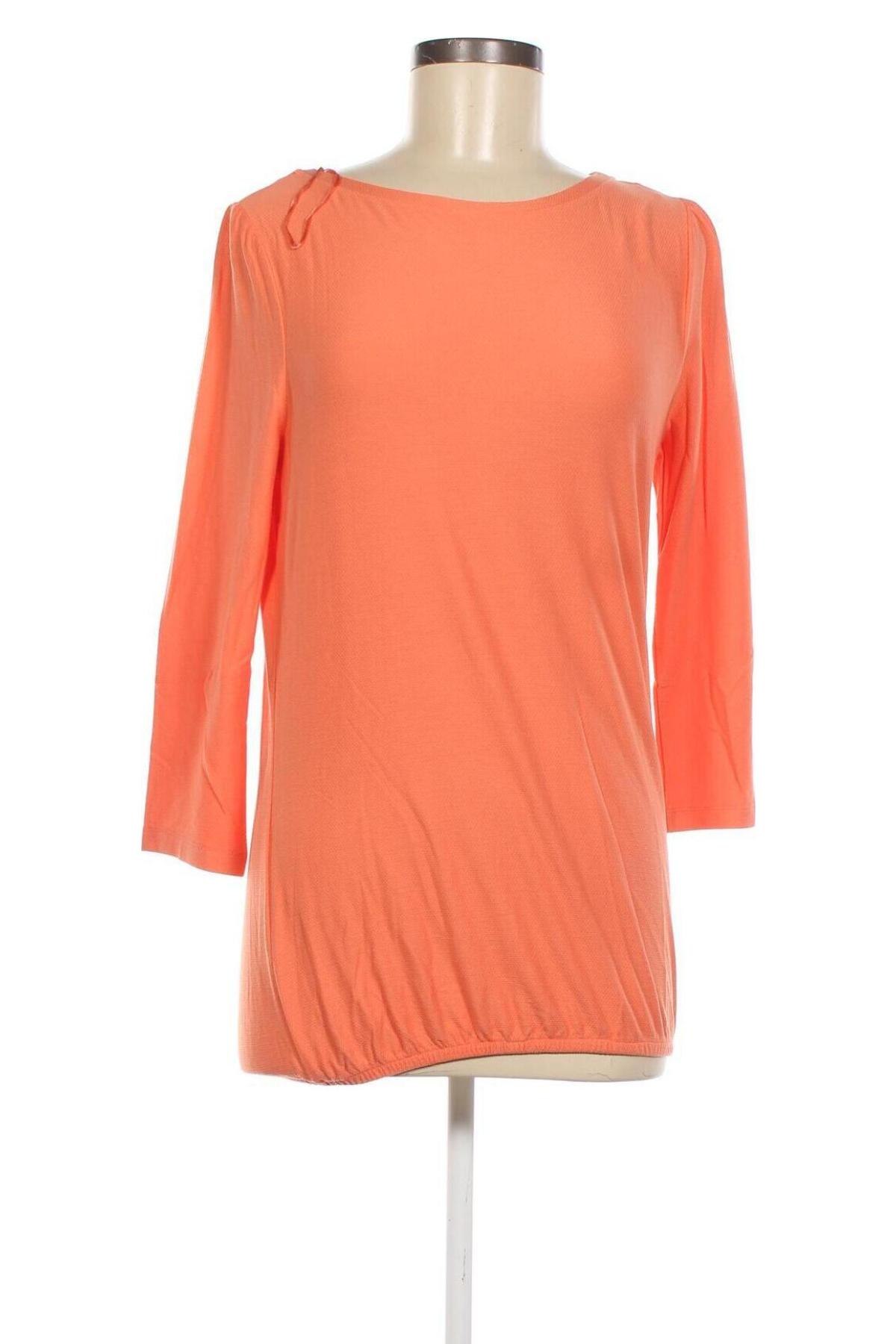 Γυναικεία μπλούζα Zero, Μέγεθος S, Χρώμα Πορτοκαλί, Τιμή 5,57 €