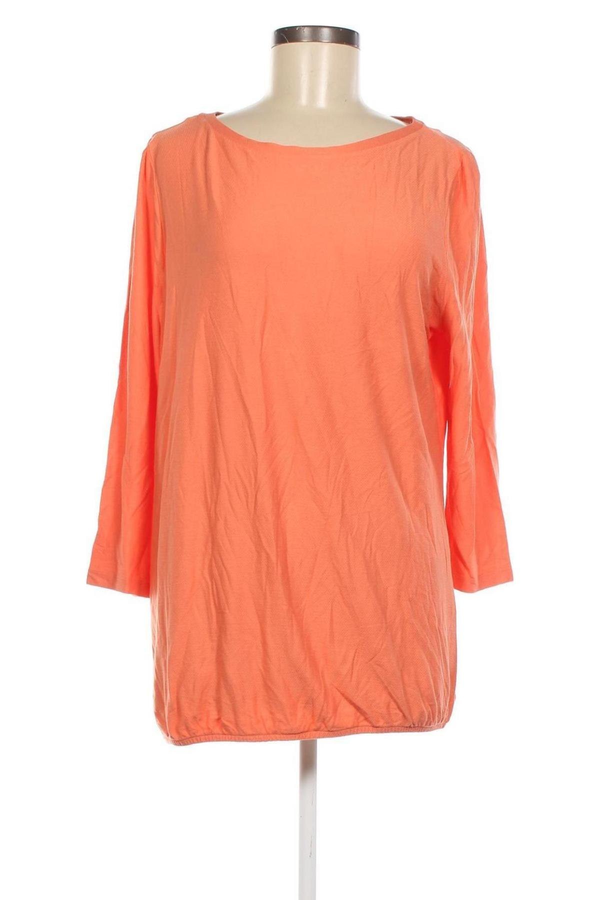 Damen Shirt Zero, Größe L, Farbe Orange, Preis 5,57 €
