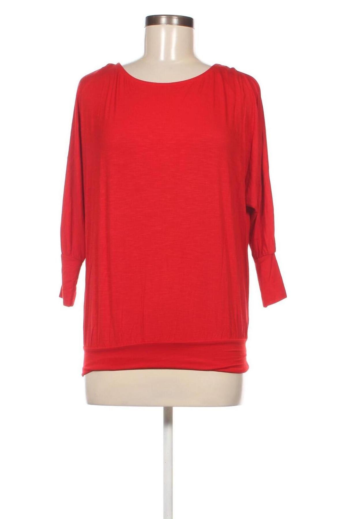 Γυναικεία μπλούζα Zero, Μέγεθος XS, Χρώμα Κόκκινο, Τιμή 5,57 €