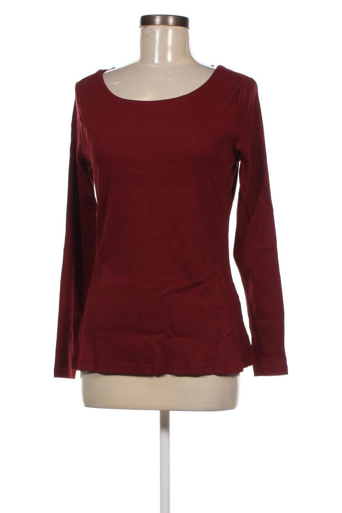Γυναικεία μπλούζα Zign, Μέγεθος XL, Χρώμα Κόκκινο, Τιμή 18,93 €