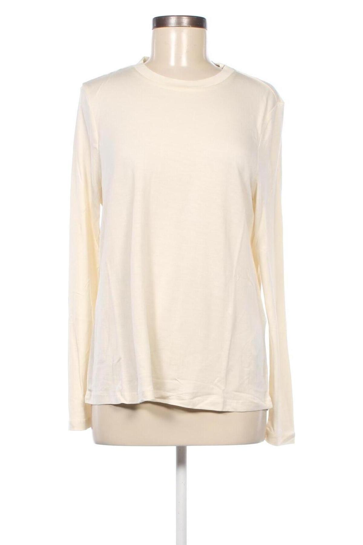 Γυναικεία μπλούζα Zign, Μέγεθος XL, Χρώμα  Μπέζ, Τιμή 21,15 €