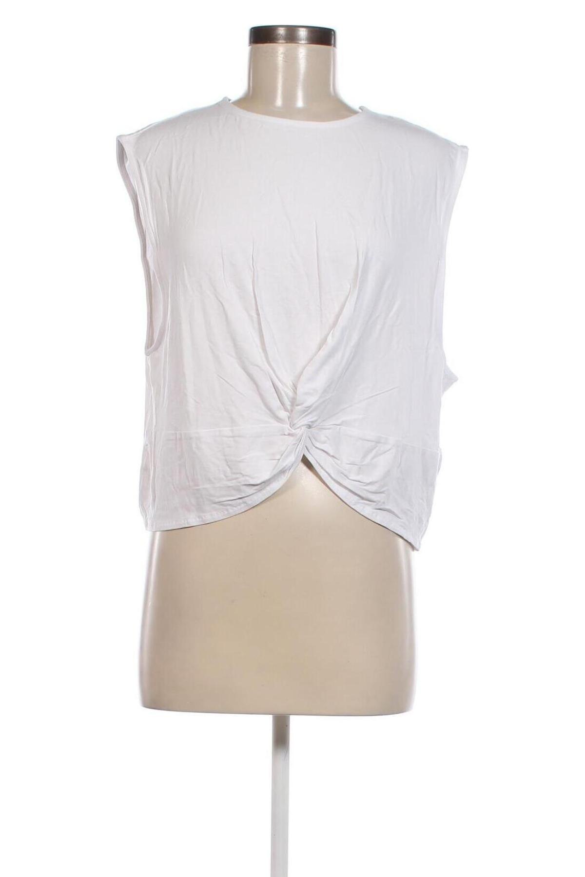 Дамска блуза Zign, Размер XL, Цвят Бял, Цена 10,80 лв.