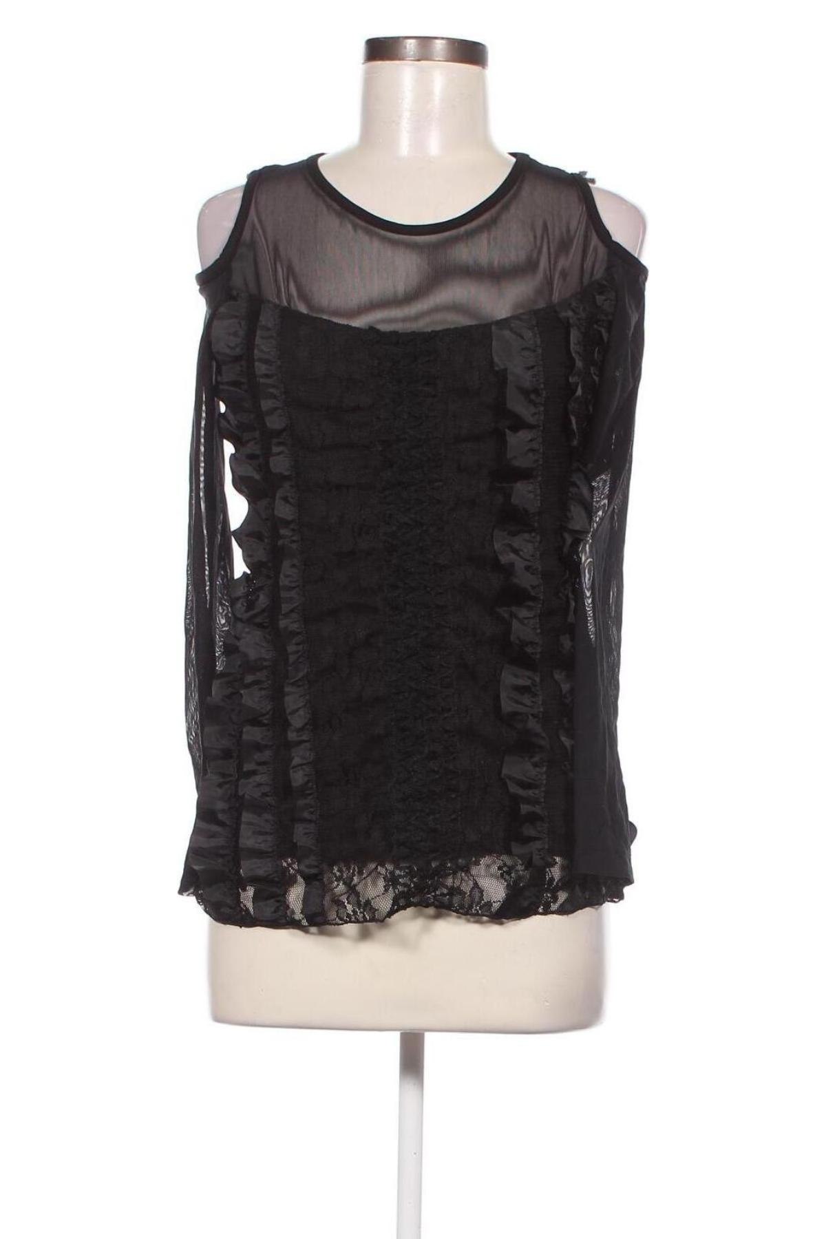 Damen Shirt Zornitsa, Größe S, Farbe Schwarz, Preis 37,14 €