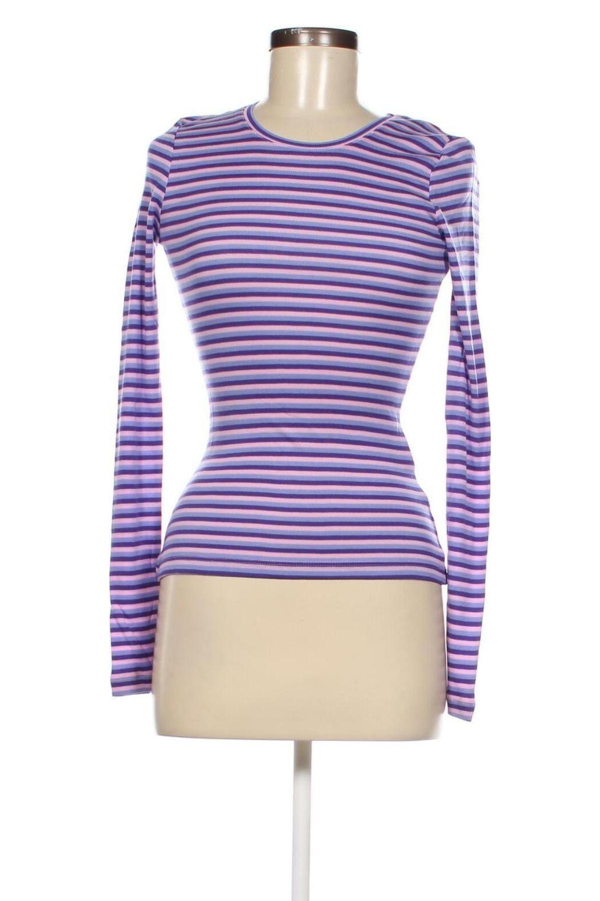 Γυναικεία μπλούζα mbyM, Μέγεθος XS, Χρώμα Πολύχρωμο, Τιμή 28,39 €