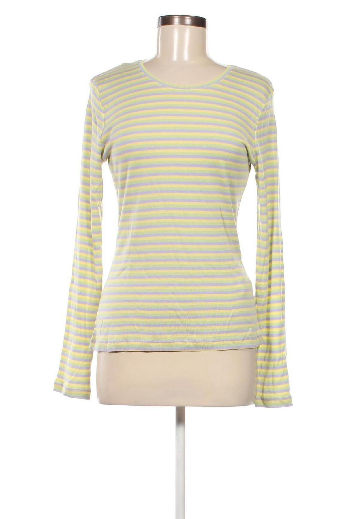 Γυναικεία μπλούζα mbyM, Μέγεθος XL, Χρώμα Πολύχρωμο, Τιμή 7,89 €
