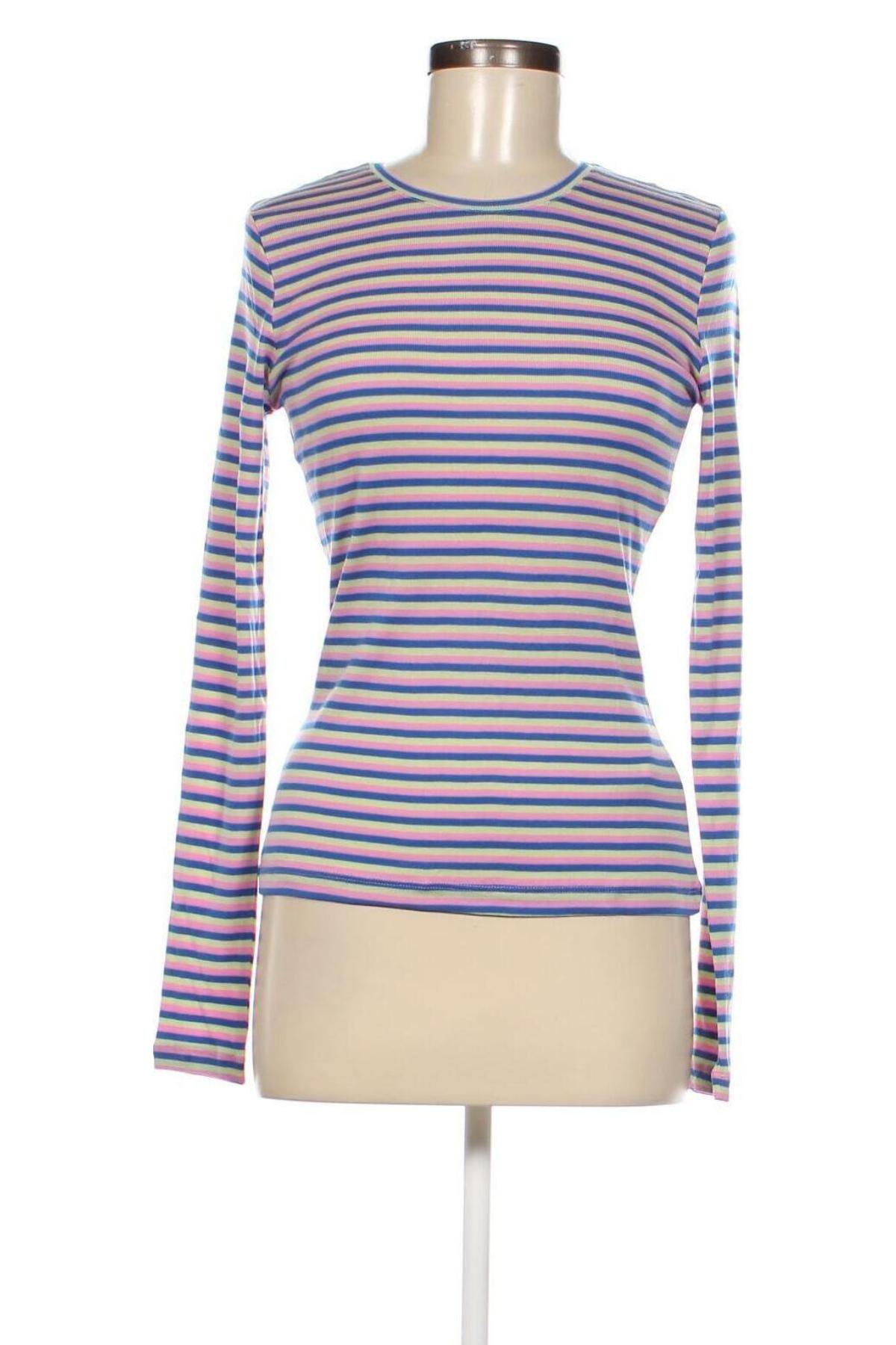 Γυναικεία μπλούζα mbyM, Μέγεθος M, Χρώμα Πολύχρωμο, Τιμή 7,89 €