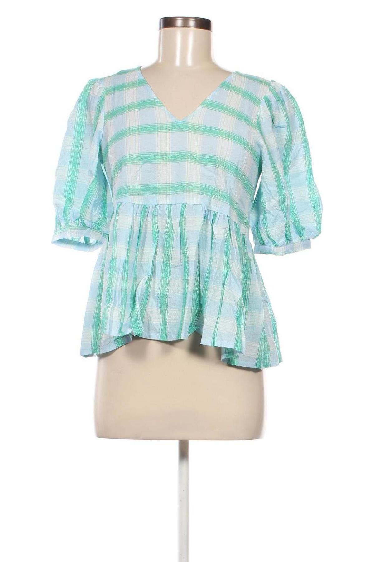 Γυναικεία μπλούζα mbyM, Μέγεθος XS, Χρώμα Μπλέ, Τιμή 28,39 €