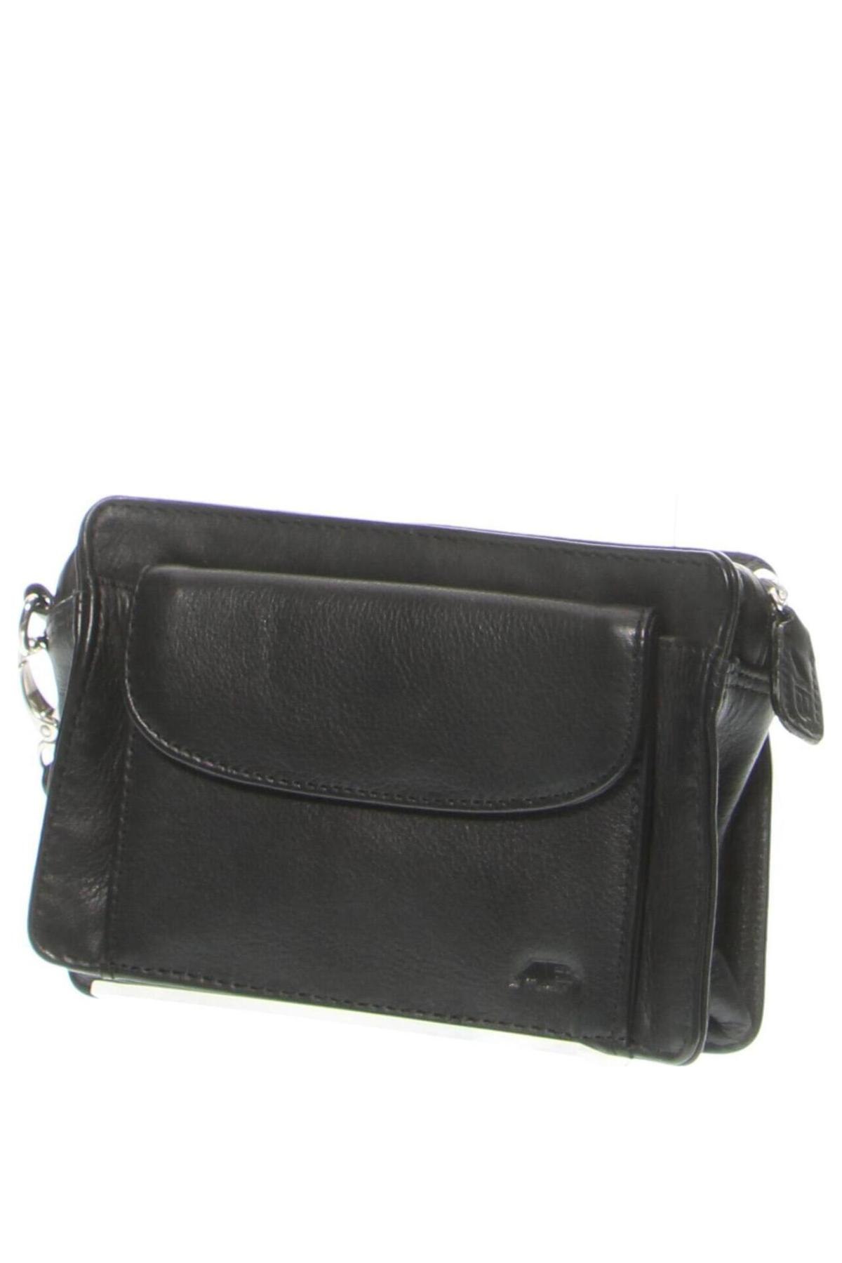 Γυναικεία τσάντα Ab, Χρώμα Μαύρο, Τιμή 11,40 €