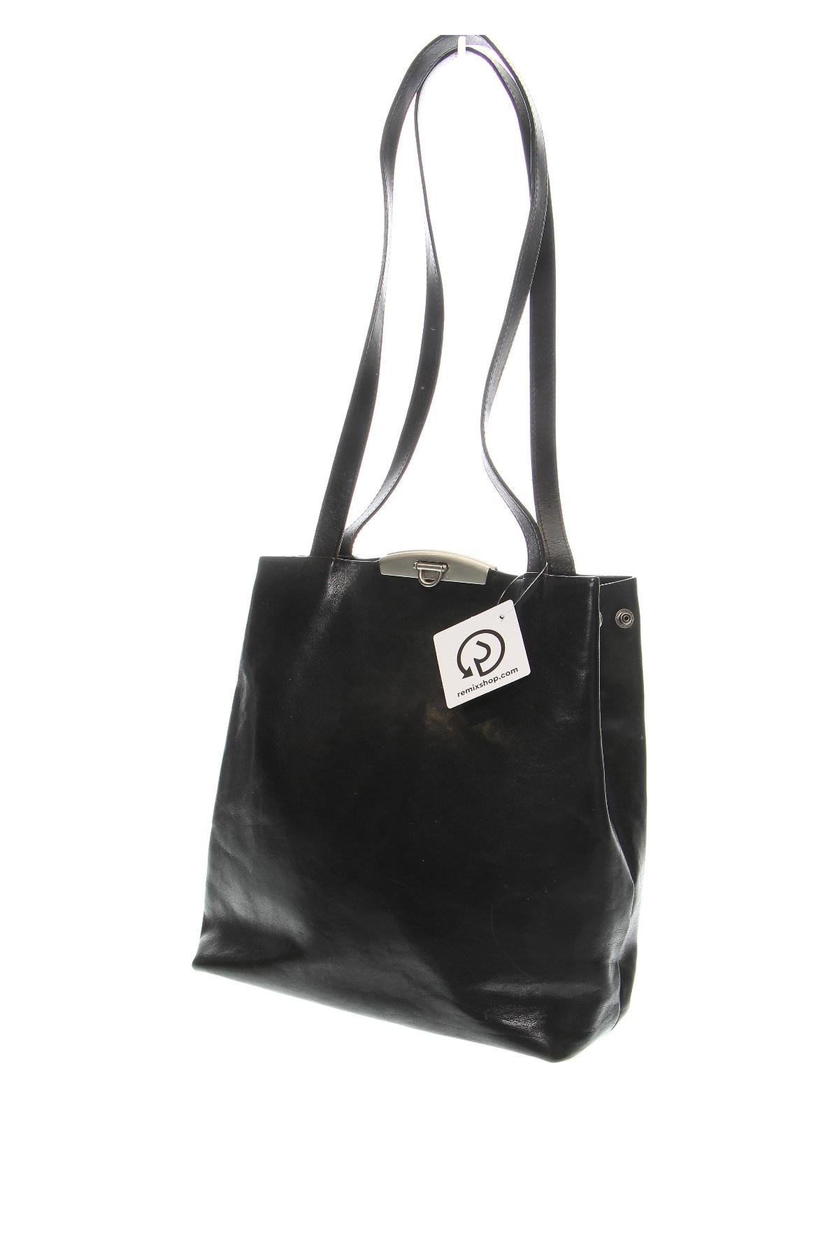 Γυναικεία τσάντα Adax, Χρώμα Μαύρο, Τιμή 45,01 €