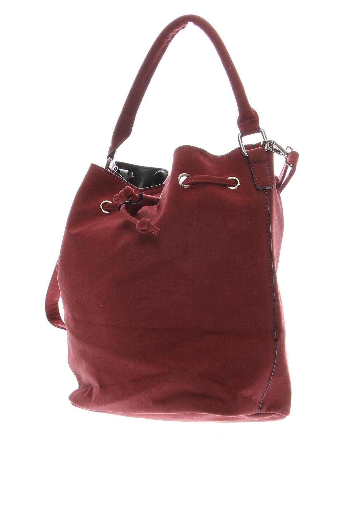 Γυναικεία τσάντα Bpc Bonprix Collection, Χρώμα Κόκκινο, Τιμή 15,84 €