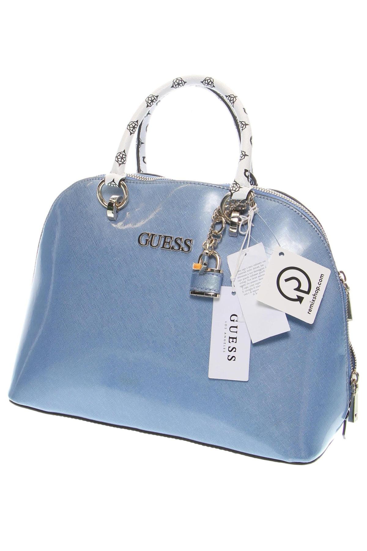Dámska kabelka  Guess, Farba Modrá, Cena  160,84 €