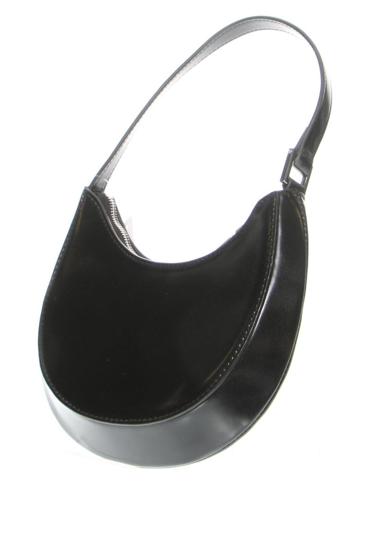 Γυναικεία τσάντα Mango, Χρώμα Μαύρο, Τιμή 21,03 €