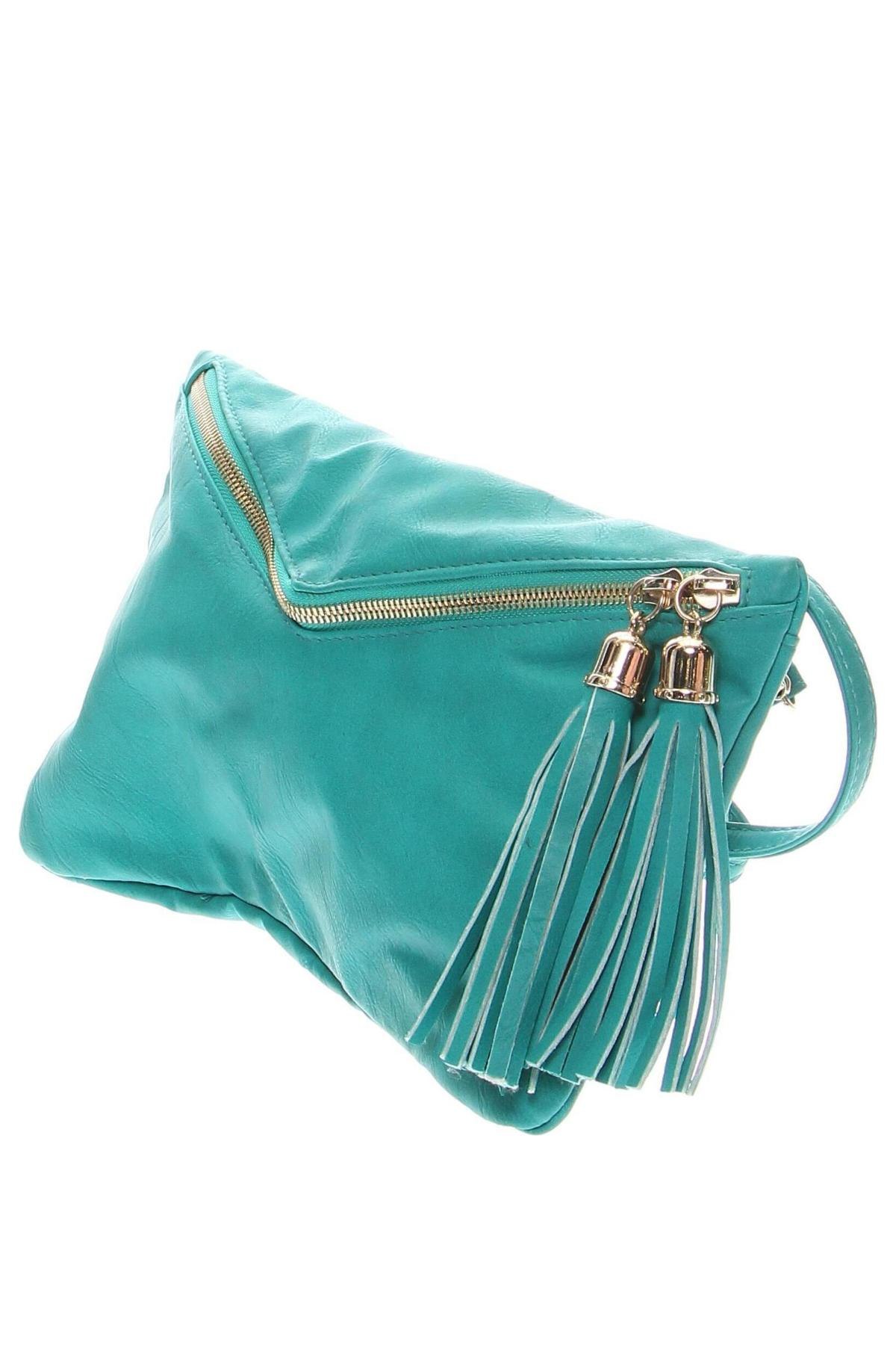 Γυναικεία τσάντα Oviesse, Χρώμα Μπλέ, Τιμή 9,72 €