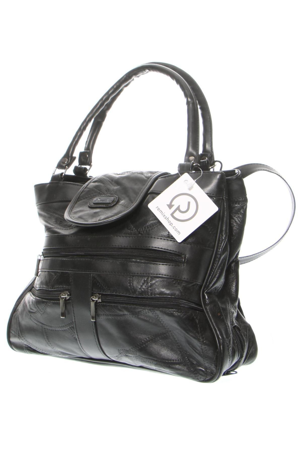 Γυναικεία τσάντα Phoenix, Χρώμα Μαύρο, Τιμή 35,88 €