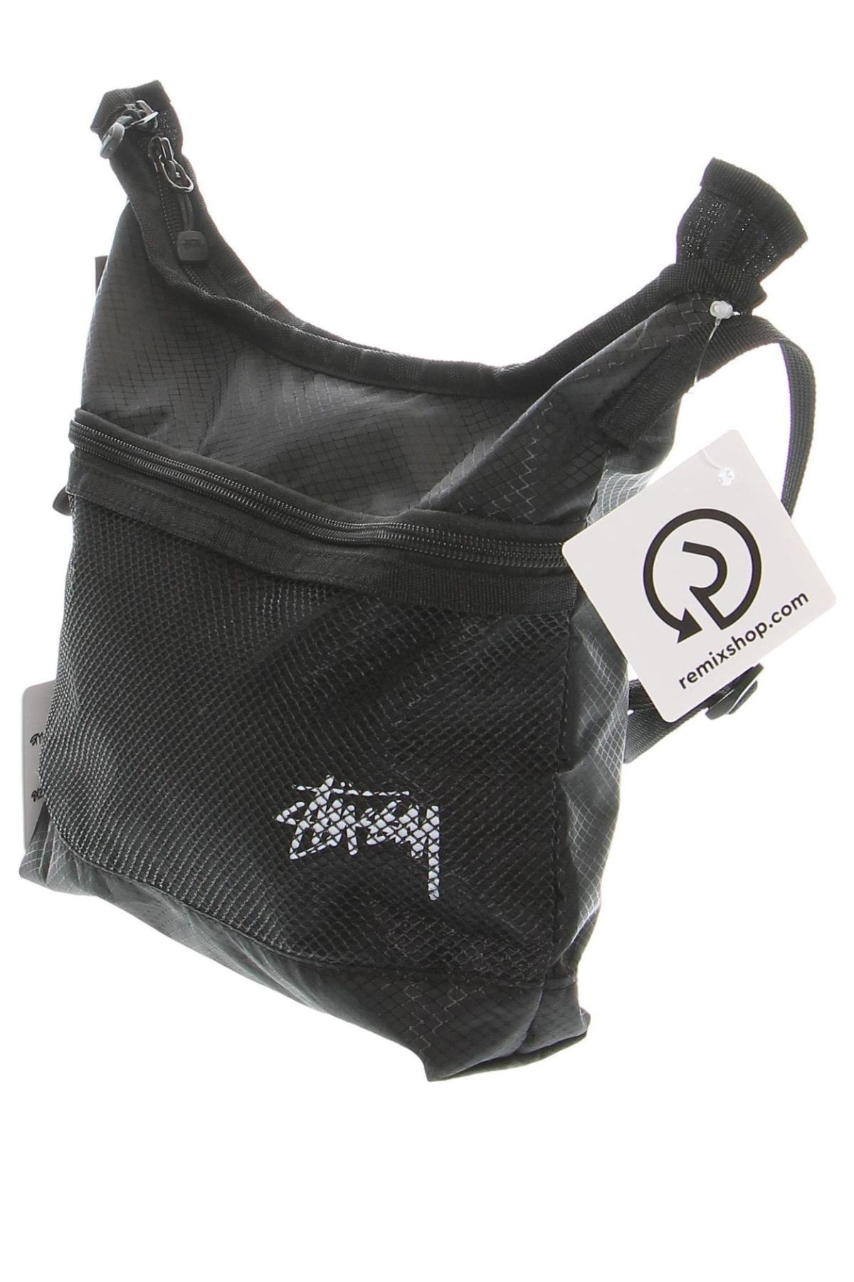 Γυναικεία τσάντα Stussy, Χρώμα Μαύρο, Τιμή 35,52 €