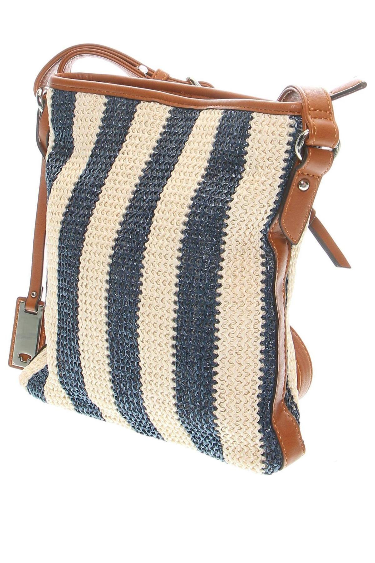 Γυναικεία τσάντα Tom Tailor, Χρώμα Πολύχρωμο, Τιμή 16,84 €