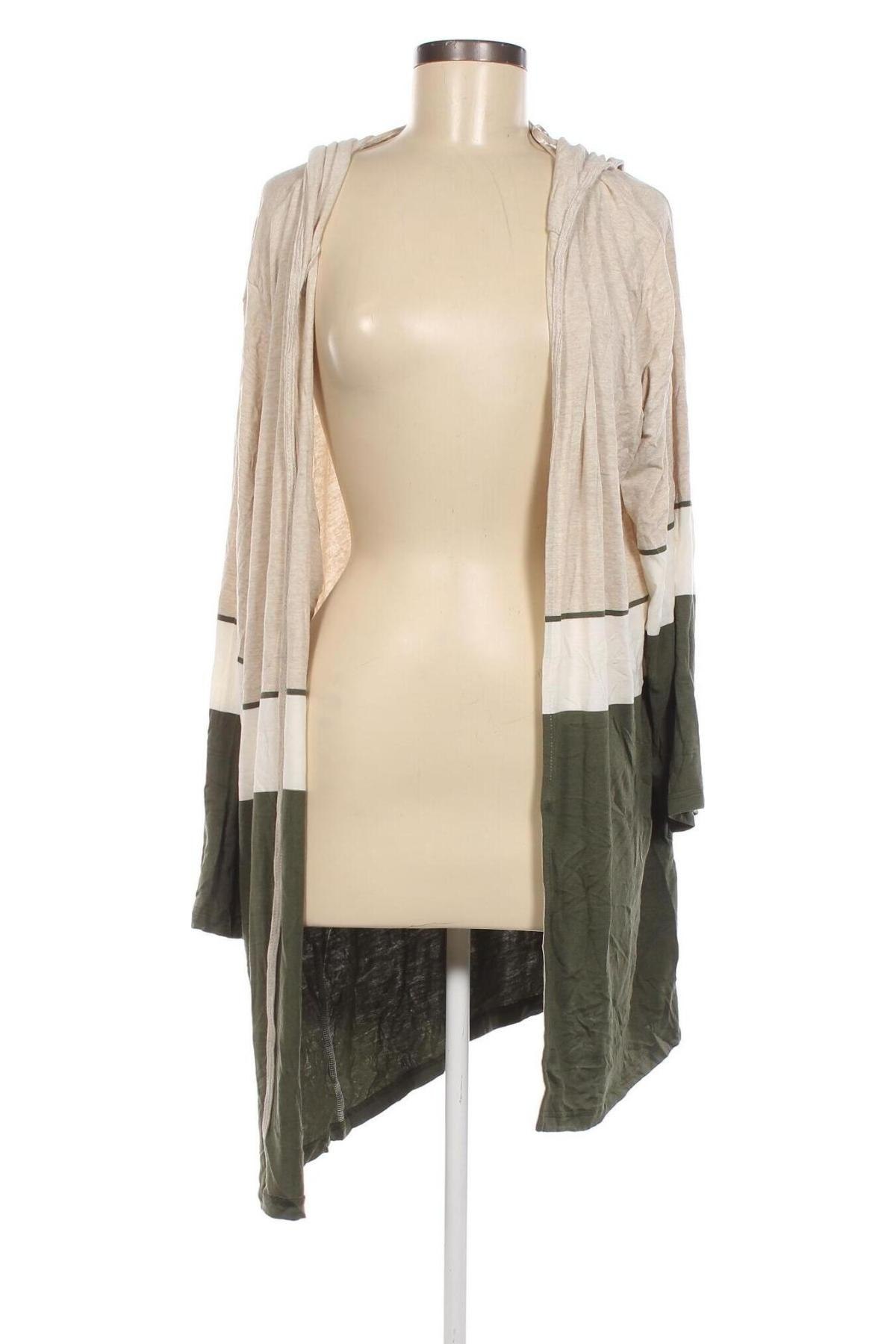 Γυναικεία ζακέτα, Μέγεθος XL, Χρώμα Πολύχρωμο, Τιμή 4,84 €