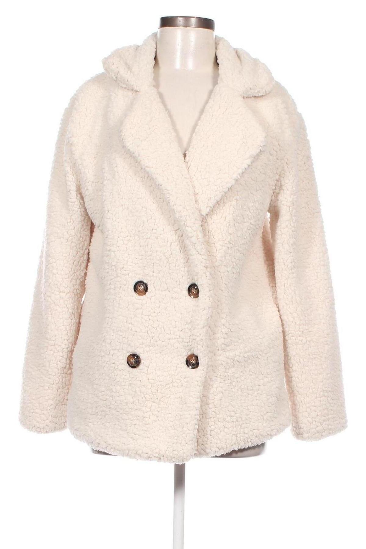 Γυναικείο παλτό, Μέγεθος S, Χρώμα  Μπέζ, Τιμή 33,76 €