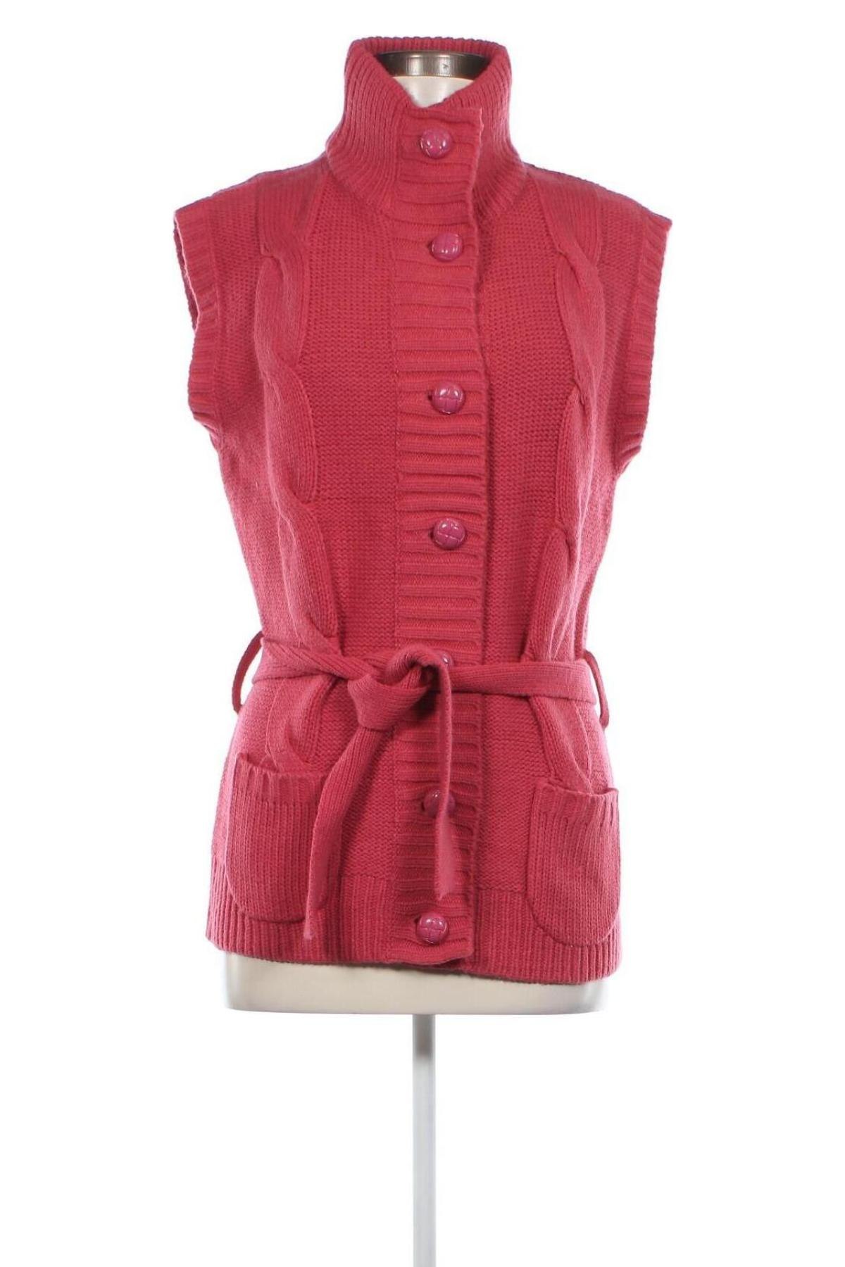 Cardigan de damă, Mărime XL, Culoare Roz, Preț 24,80 Lei