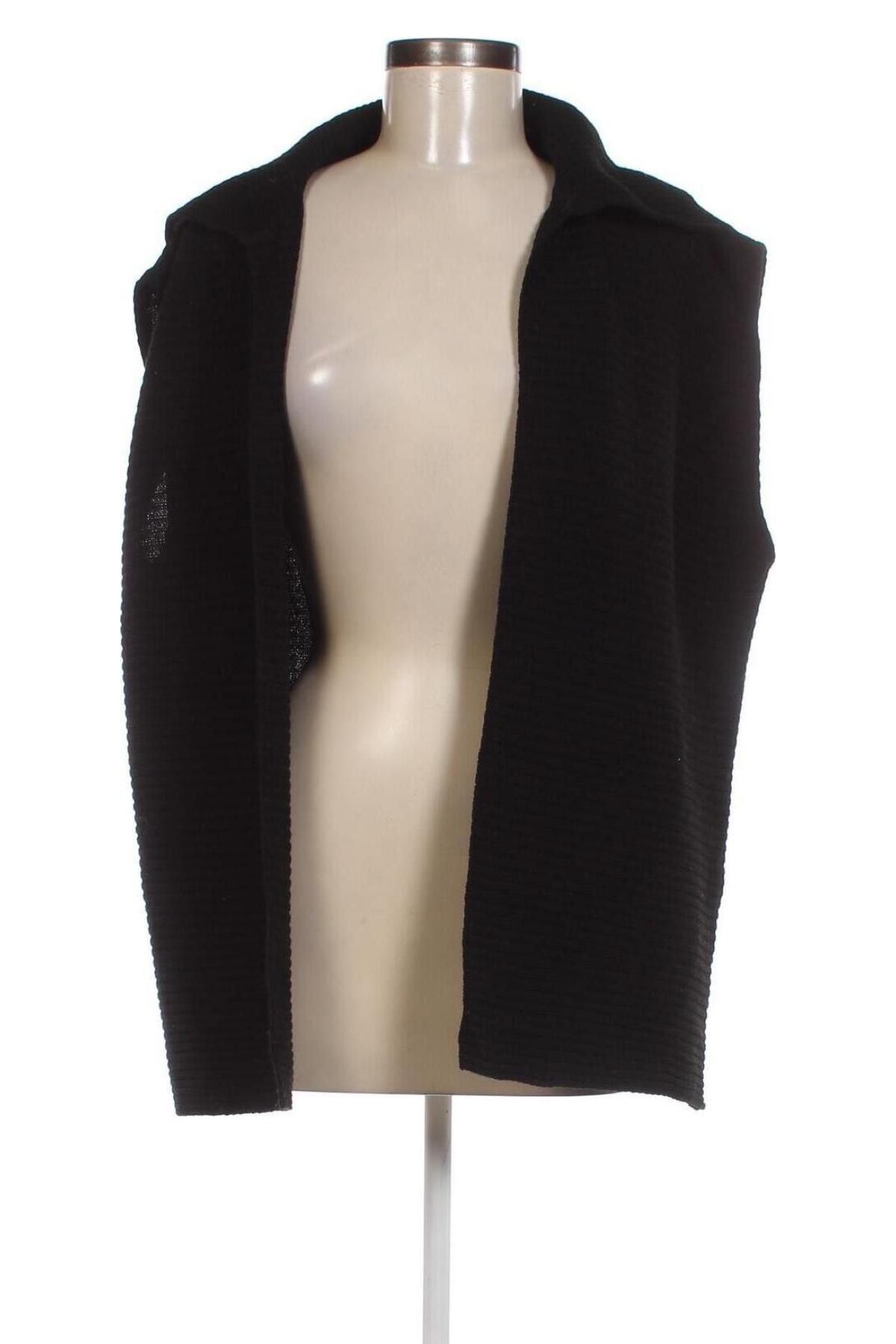 Damen Strickjacke, Größe XL, Farbe Schwarz, Preis € 7,79