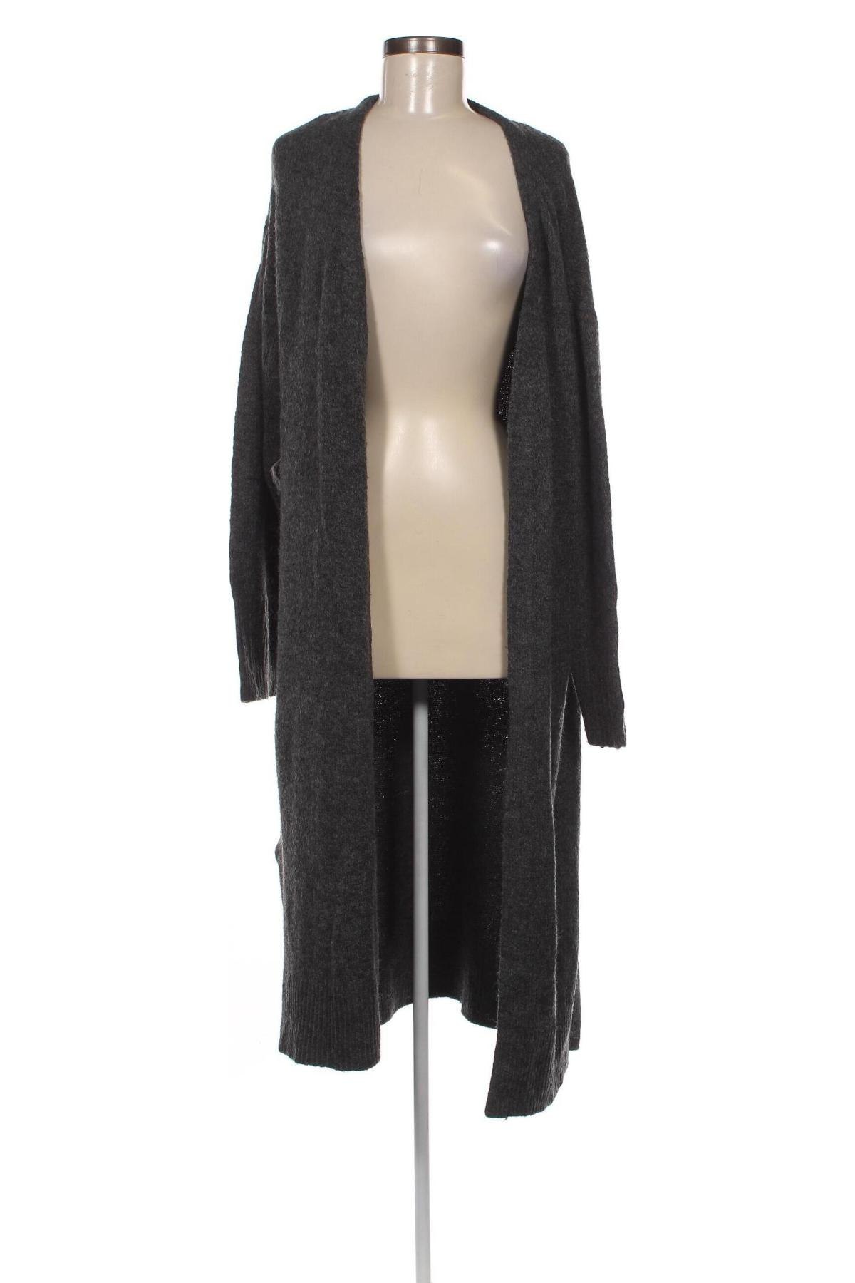 Damen Strickjacke Amisu, Größe XL, Farbe Grau, Preis 5,25 €