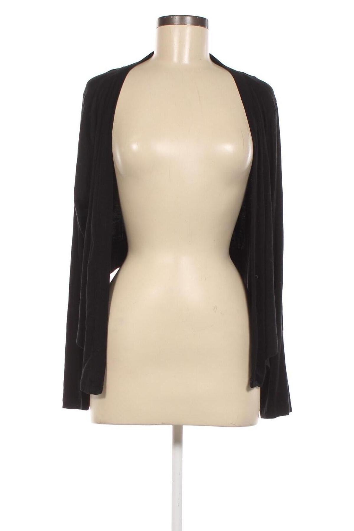 Γυναικεία ζακέτα Blind Date, Μέγεθος XL, Χρώμα Μαύρο, Τιμή 3,59 €