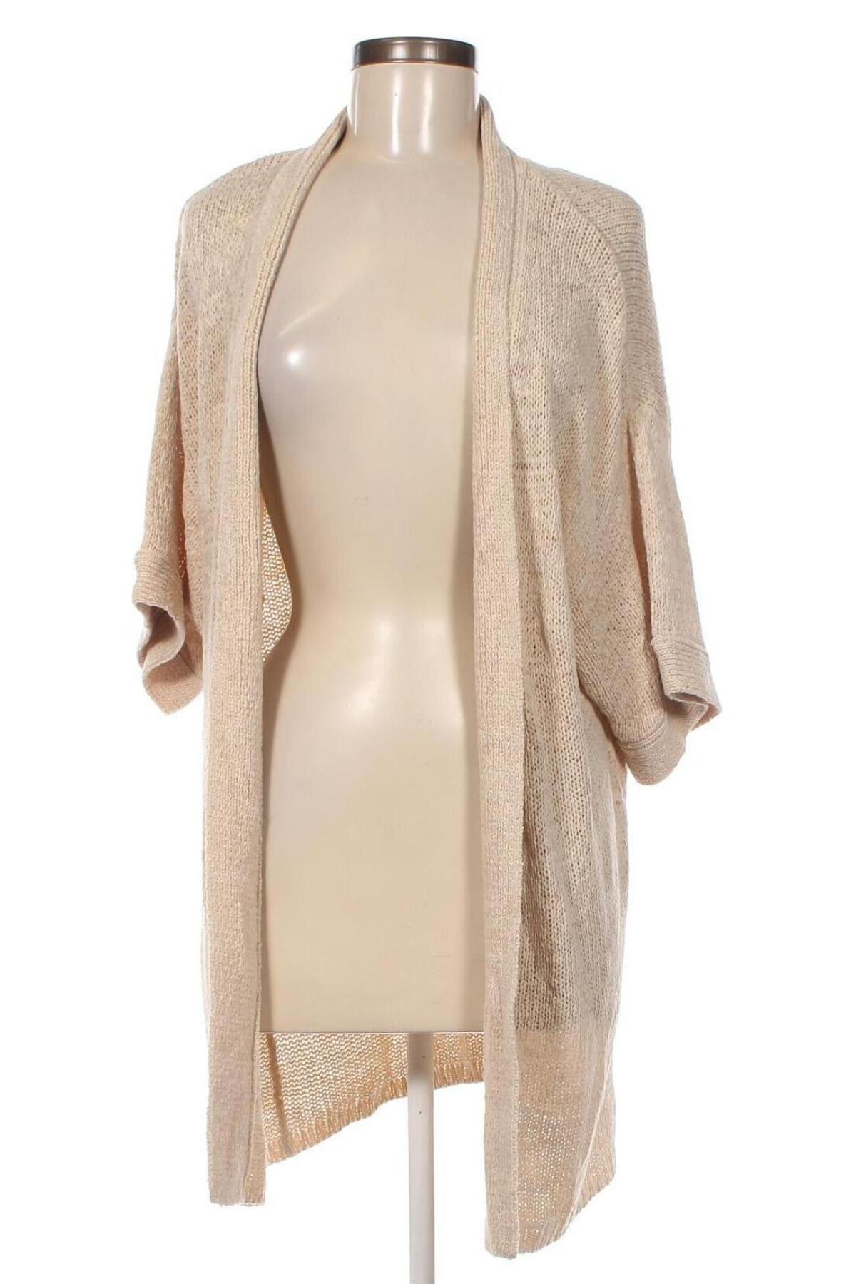 Damen Strickjacke Blue Motion, Größe XL, Farbe Beige, Preis € 6,26