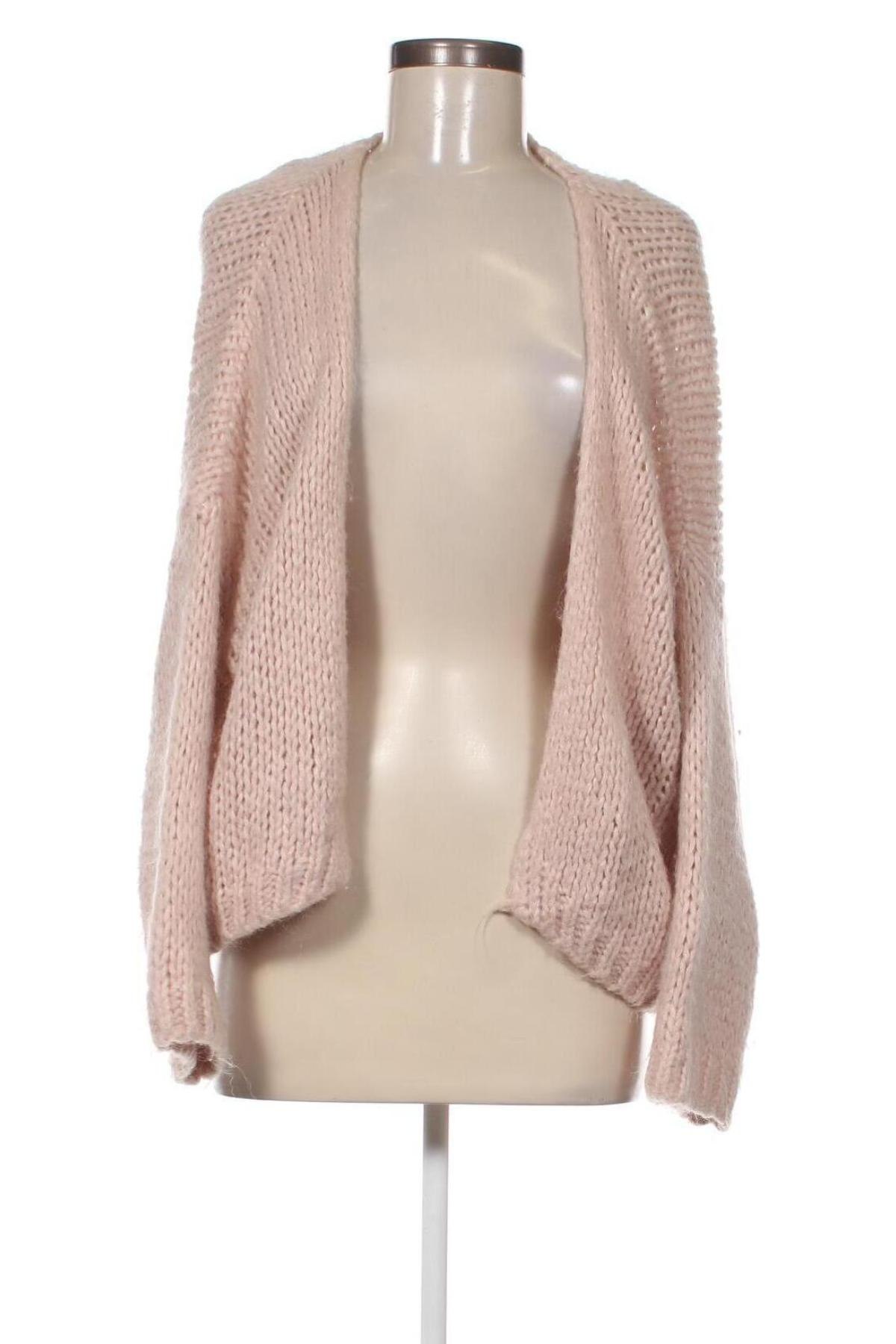 Damen Strickjacke Cape Cod, Größe L, Farbe Rosa, Preis 8,04 €