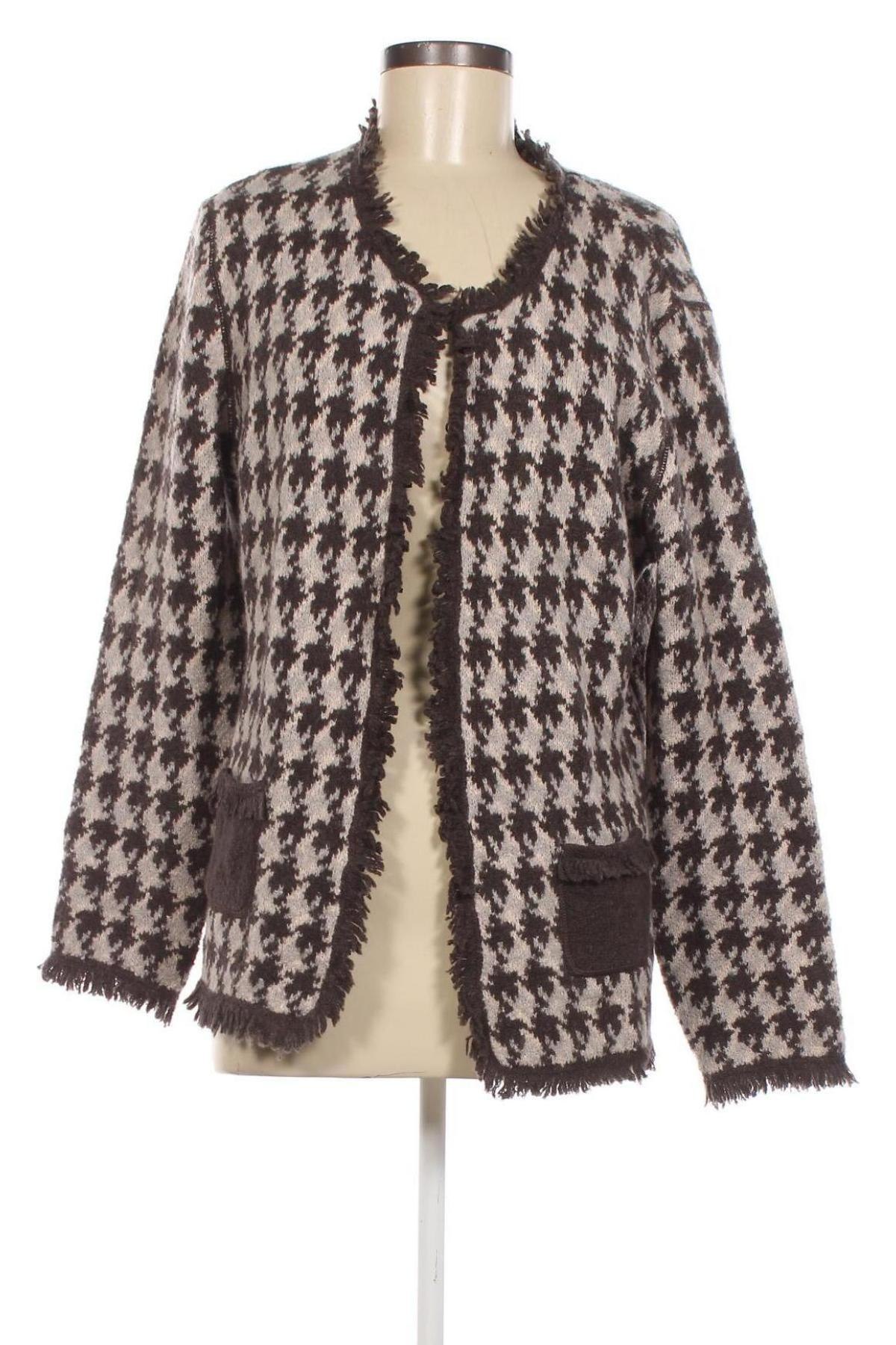 Cardigan de damă Gerry Weber, Mărime L, Culoare Multicolor, Preț 174,34 Lei