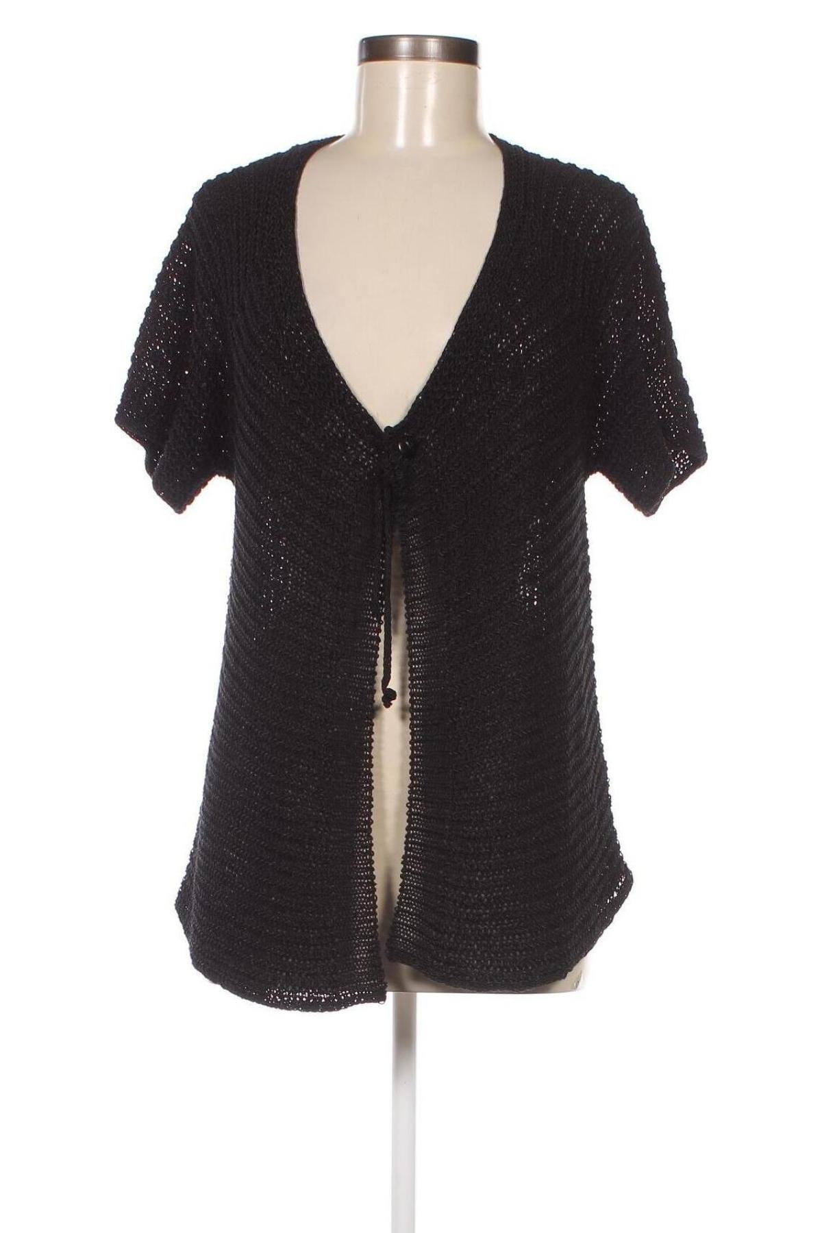 Cardigan de damă Gerry Weber, Mărime M, Culoare Negru, Preț 25,99 Lei