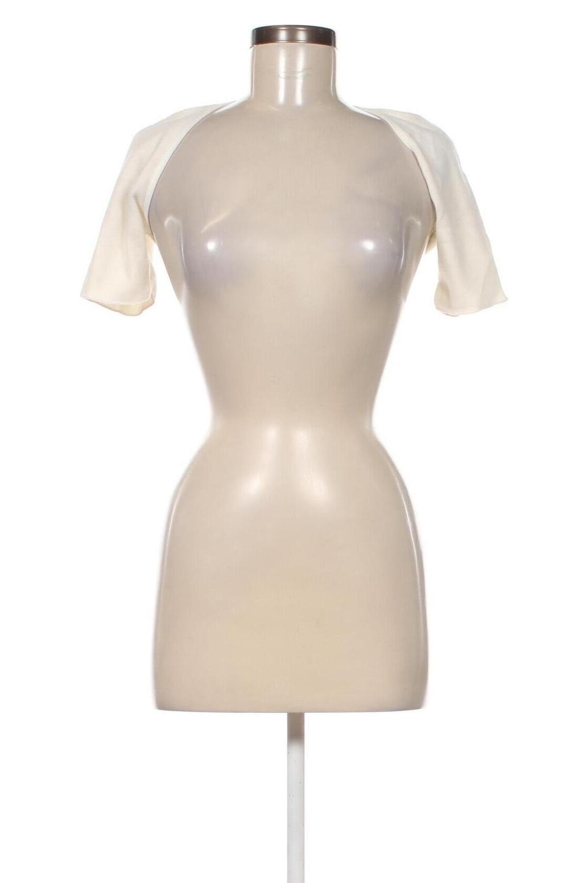 Γυναικεία ζακέτα Giani Forte, Μέγεθος S, Χρώμα Λευκό, Τιμή 5,32 €
