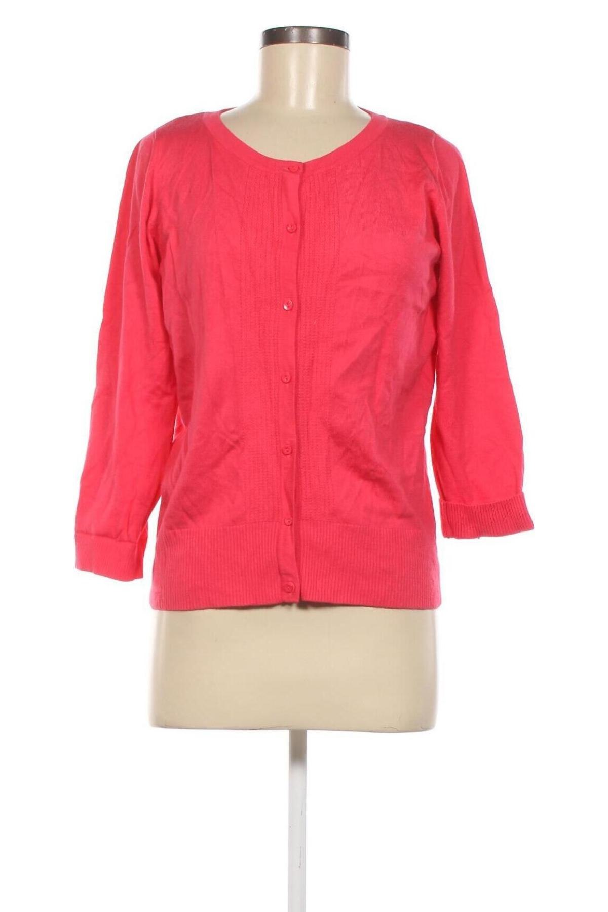 Damen Strickjacke In Wear, Größe L, Farbe Rosa, Preis € 17,69