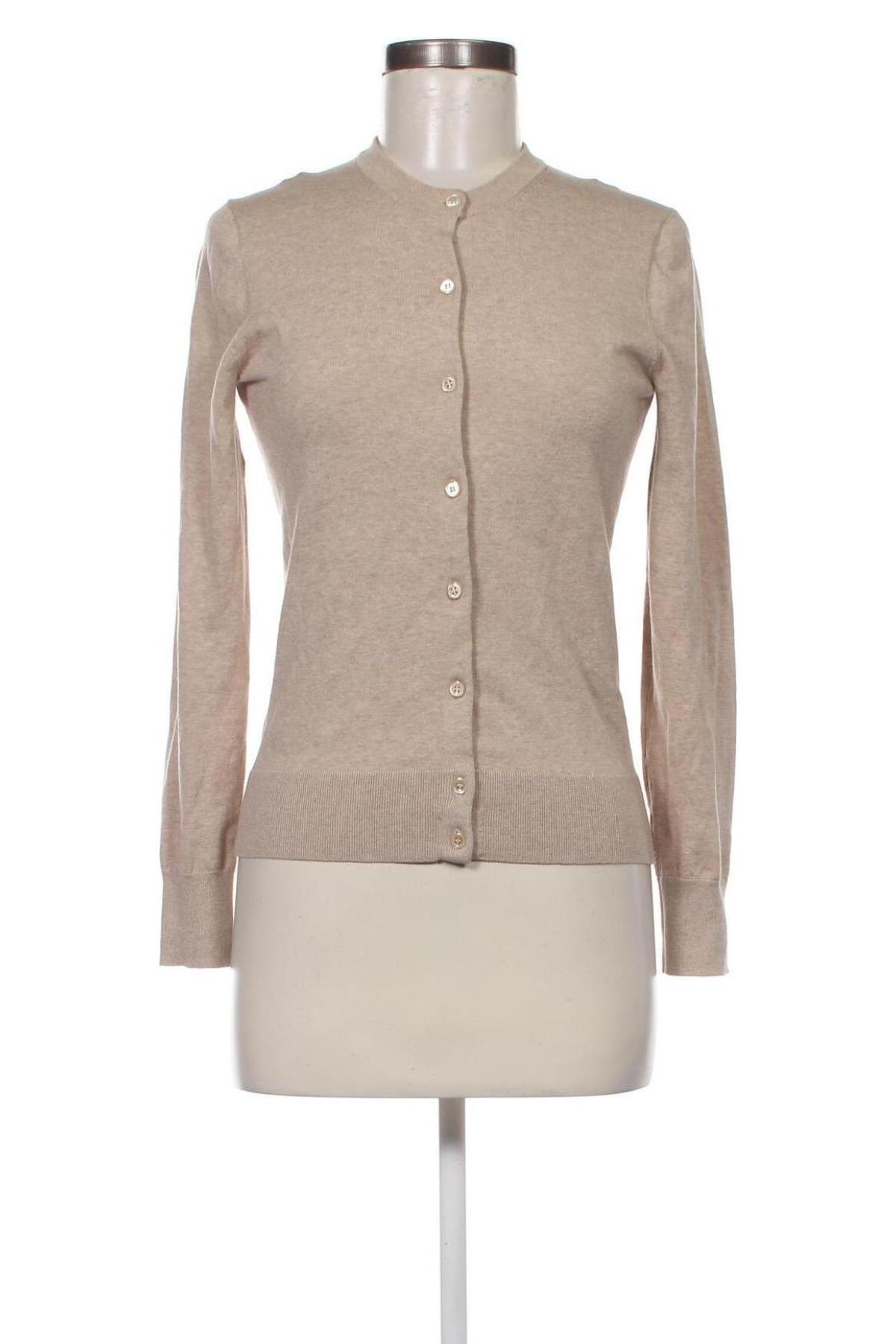 Damen Strickjacke J.Crew, Größe S, Farbe Beige, Preis € 34,24