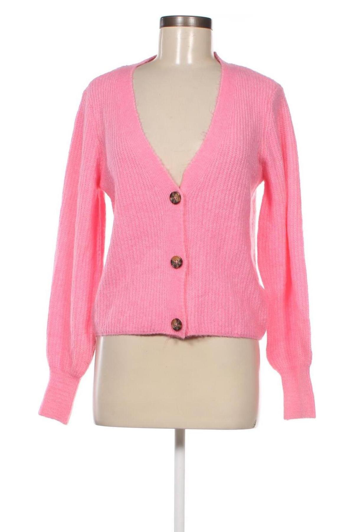 Damen Strickjacke Jean Pascale, Größe XS, Farbe Rosa, Preis € 11,10