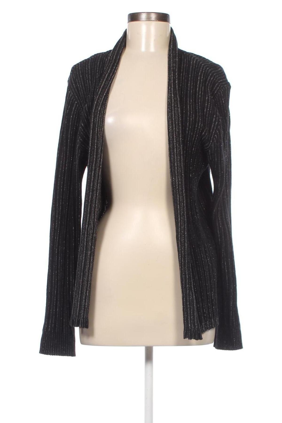 Cardigan de damă Mia Mai, Mărime XL, Culoare Negru, Preț 78,95 Lei