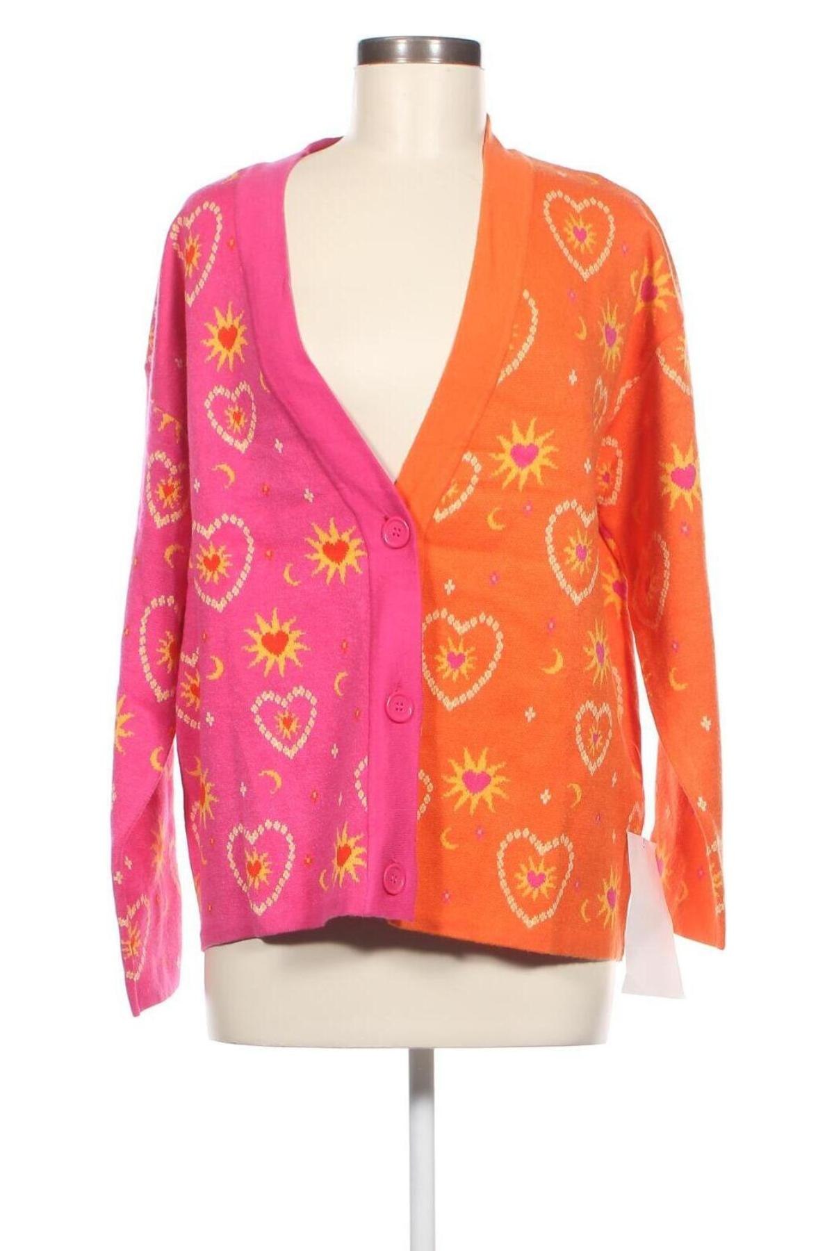 Cardigan de damă Never Fully Dressed, Mărime L, Culoare Multicolor, Preț 184,21 Lei