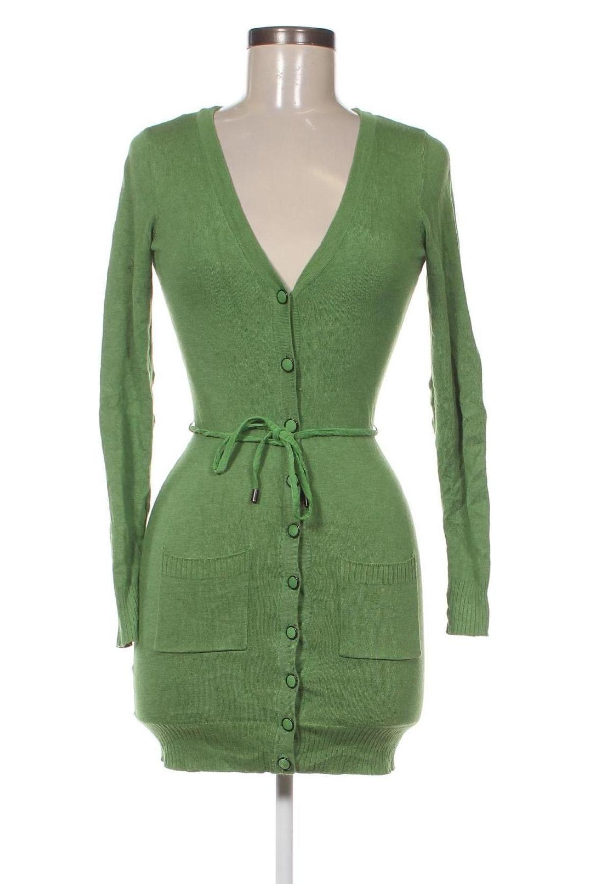 Cardigan de damă Orsay, Mărime XS, Culoare Verde, Preț 15,26 Lei