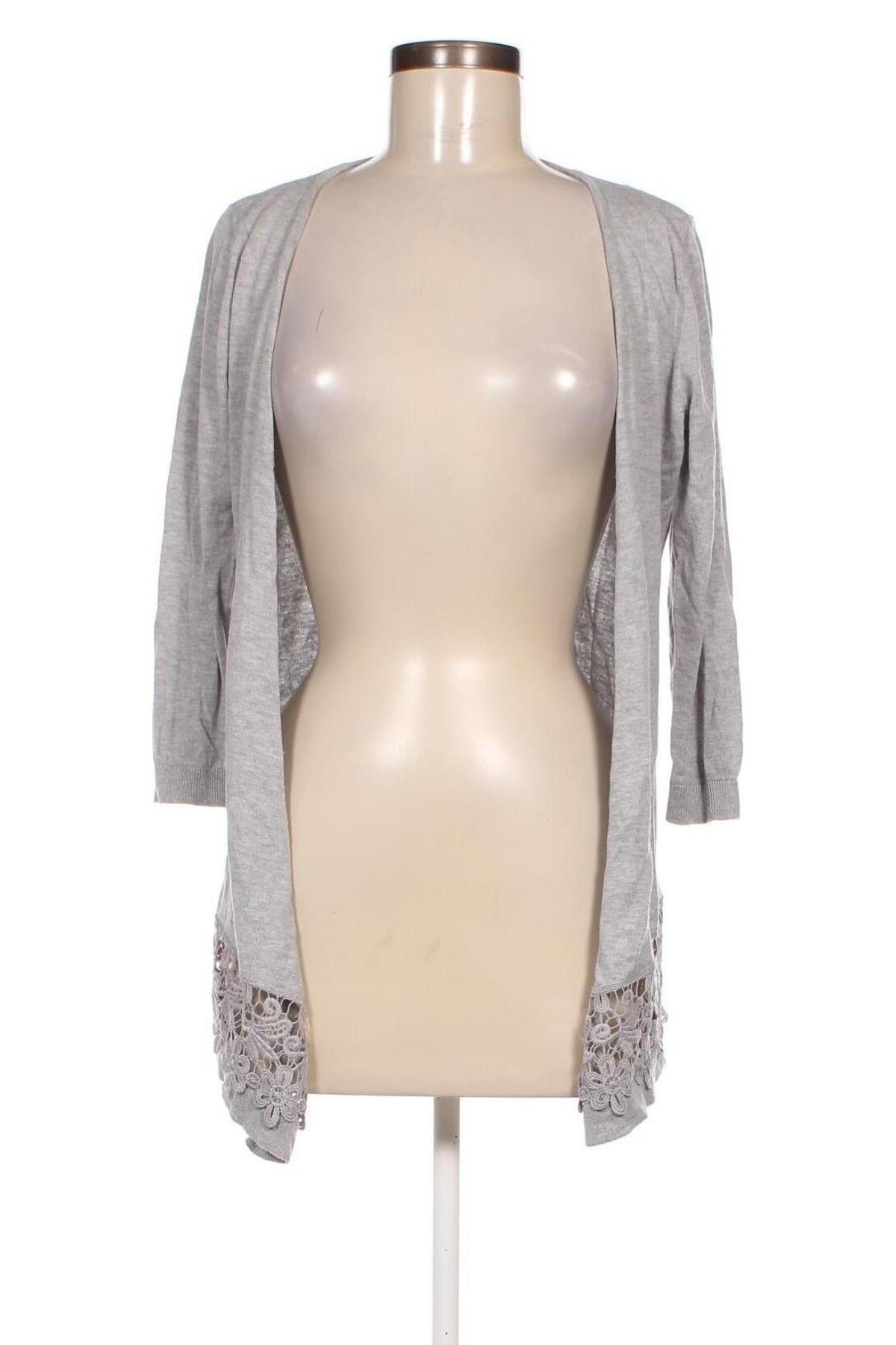 Damen Strickjacke Orsay, Größe L, Farbe Grau, Preis 1,78 €